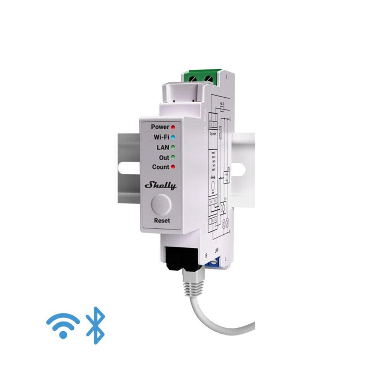 Aeotec - Compteur de consommation d'énergie Z-Wave - Aeotec Home Energy  Meter - Autres - LDLC