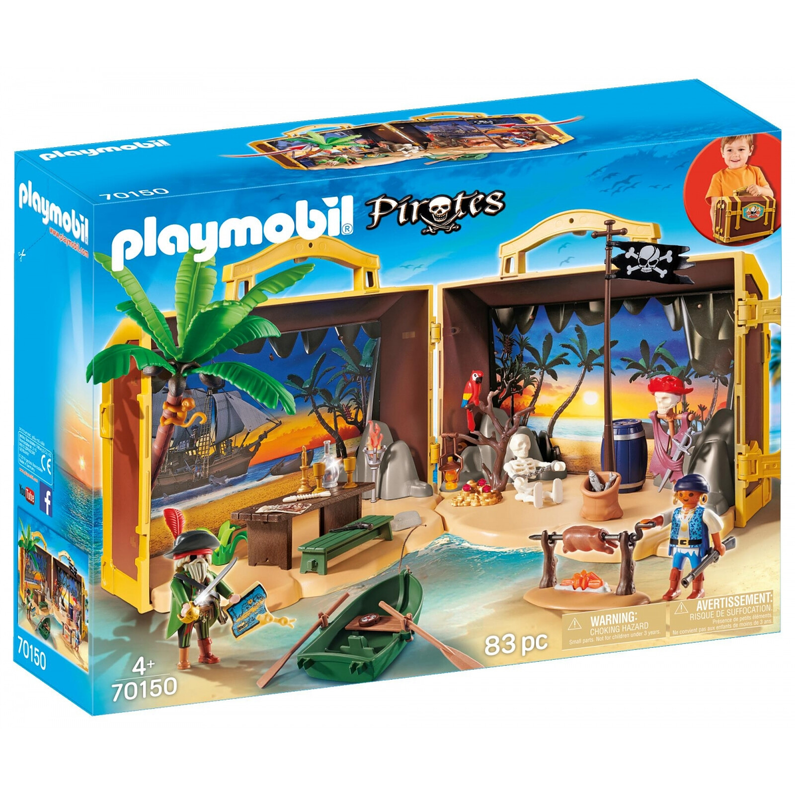 transportable playmobil