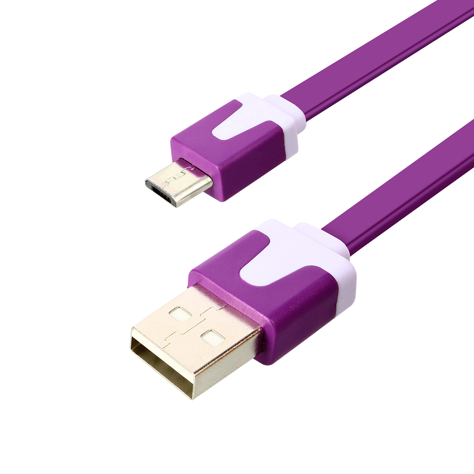 Avizar Cable USB-C vers Lightning Charge rapide Transfert De Données  Longueur 1m Blanc - Câble & Adaptateur - LDLC