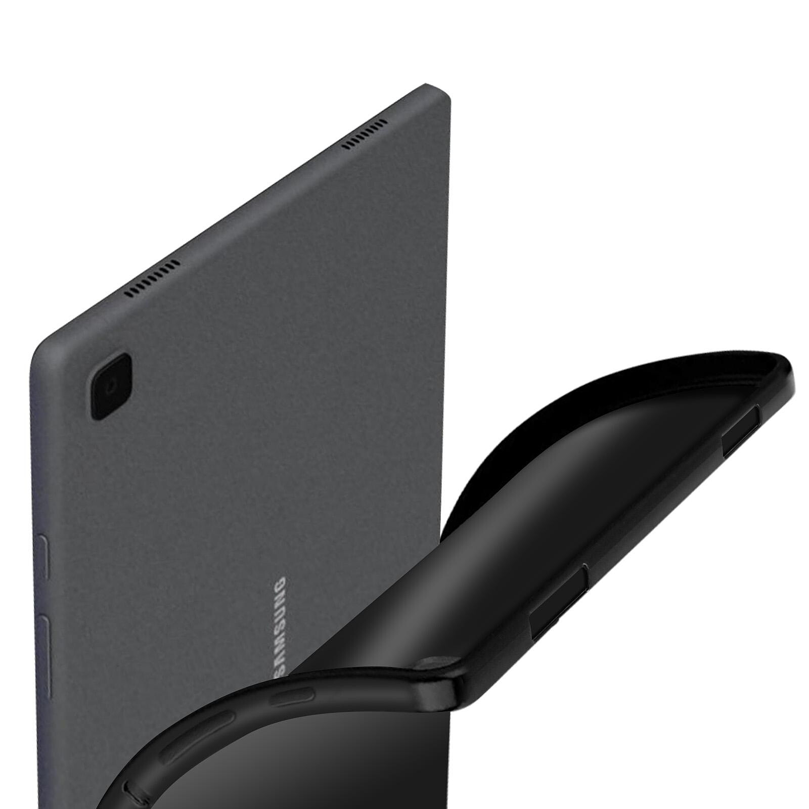 Other - Coque en silicone flexible avec béquille pliable vert pour votre  Samsung Galaxy Tab A 8.0 (2018) SM-T387 - Housse, étui tablette - Rue du  Commerce