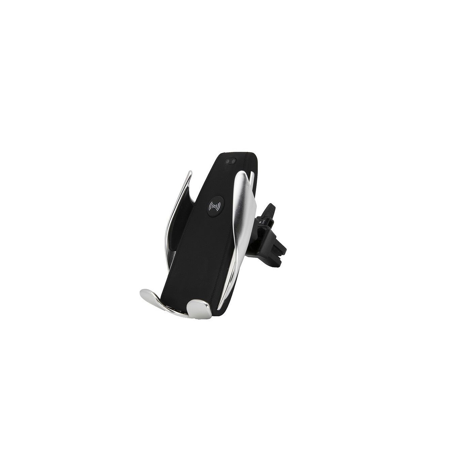 SUPPORT TEL VOITURE INFRAROUGE CHARGE INDUCTION