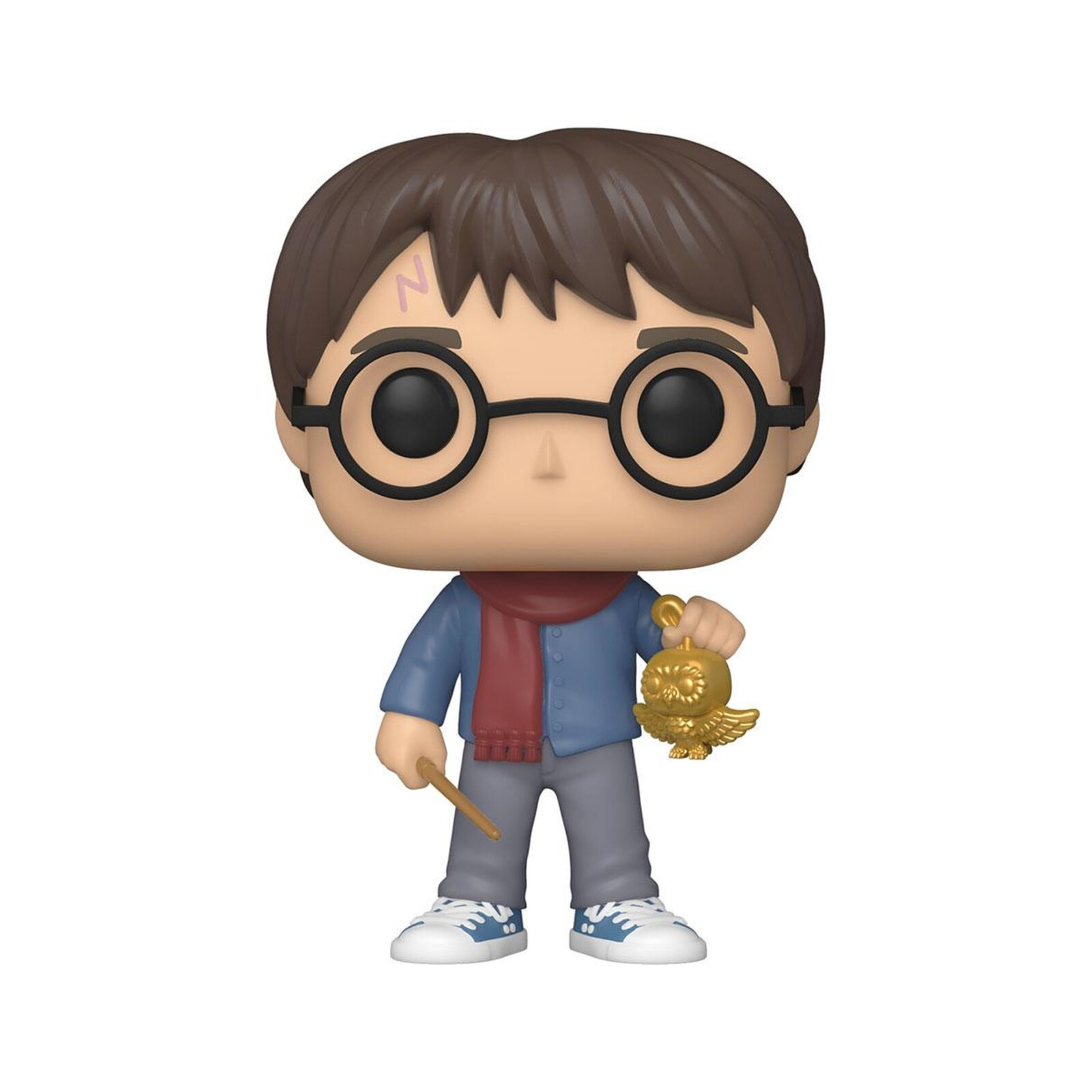 Harry Potter - Figurine POP! Harry Potter Holiday 9 cm - Figurines - LDLC