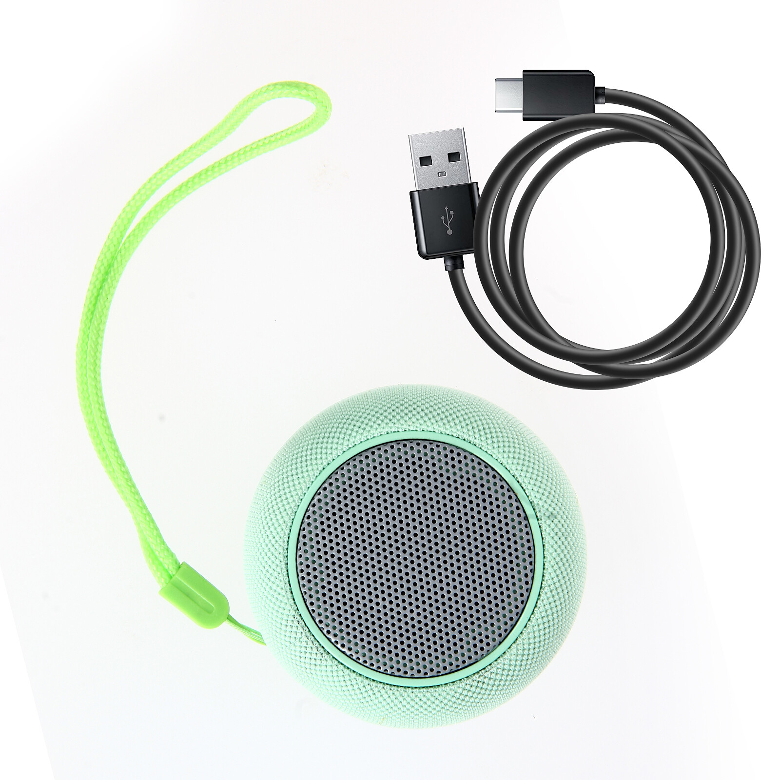 Avizar Enceinte Bluetooth Vélo Haut-parleur Sport 5W Sans-fil Étanche IPX7  noir - Enceinte Bluetooth - LDLC