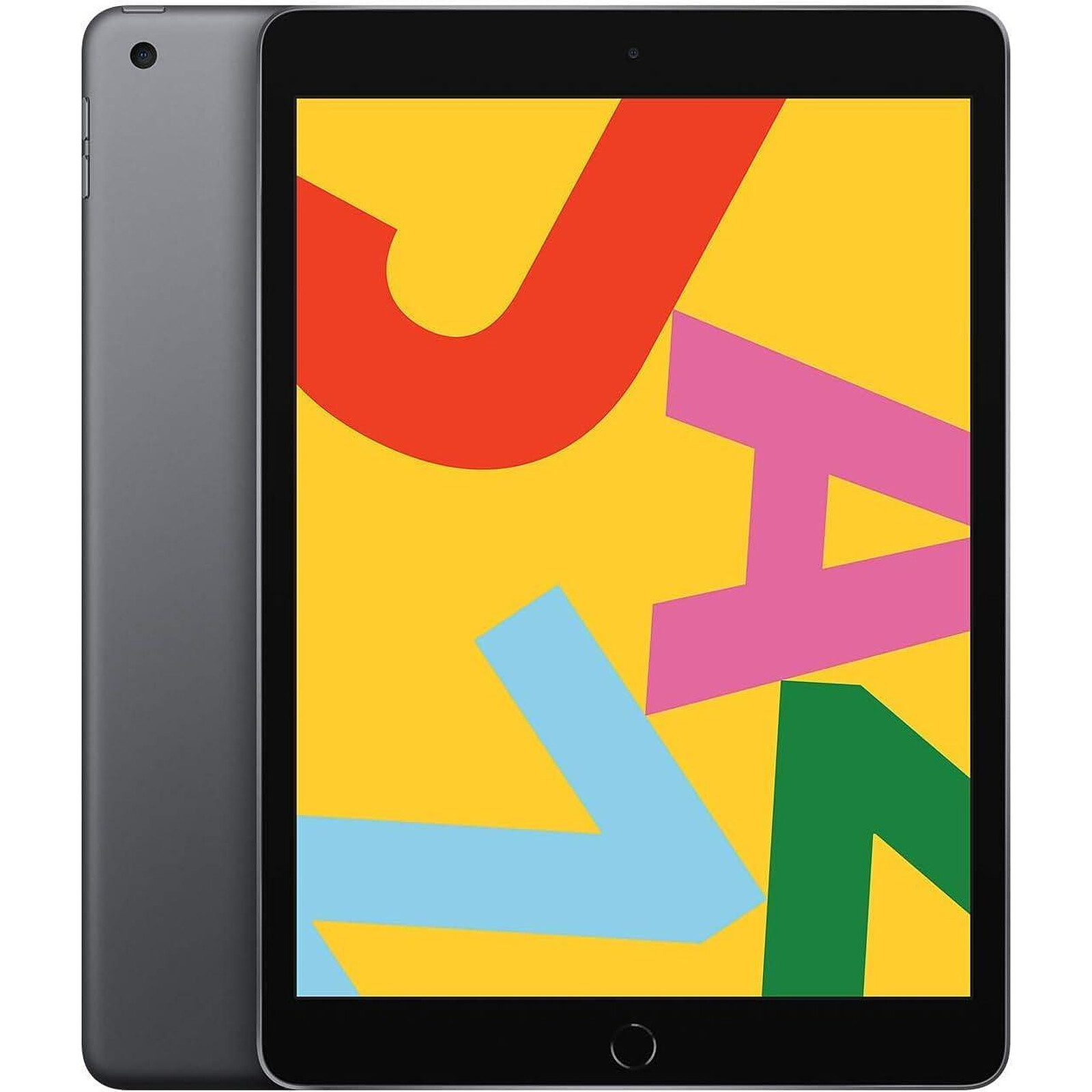 iPad 7 (2019) 10.2 32Go - Gris - WiFi · Reconditionné - Tablette tactile -  LDLC
