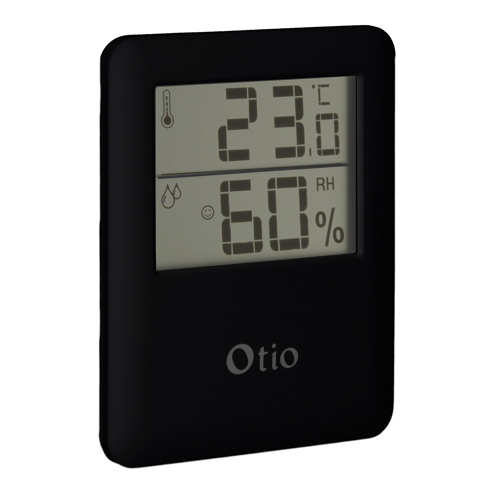 Otio - Thermomètre connecté - hygromètre - extérieur