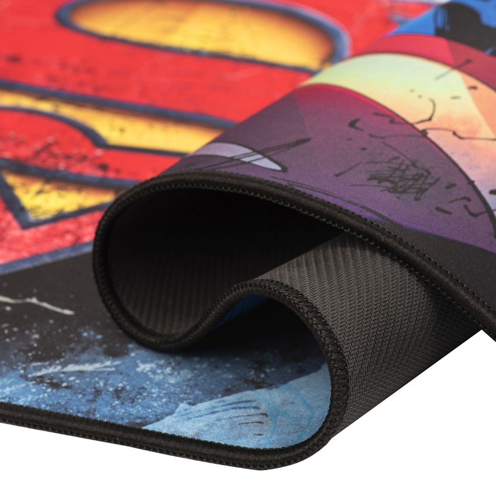 Superman - Tapis de souris antidérapant XXL - Tapis de souris Geek - LDLC