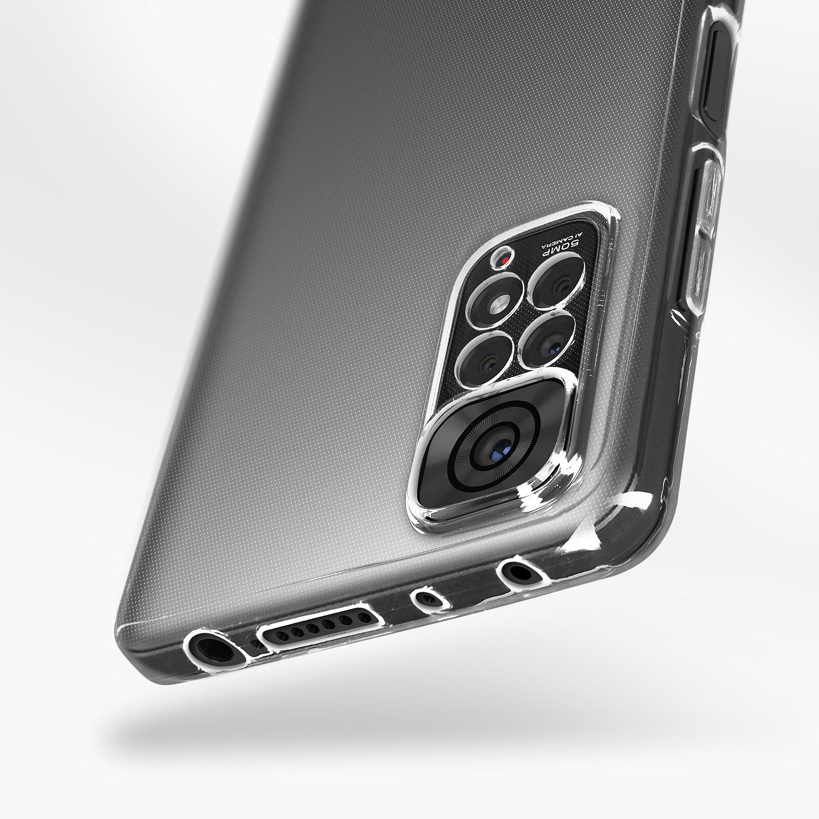 Avizar Pack Protection pour Xiaomi Poco X5 et Xiaomi Redmi Note 12 5G Coque  Renforcée + Verre Trempé Transparent - Coque téléphone - LDLC
