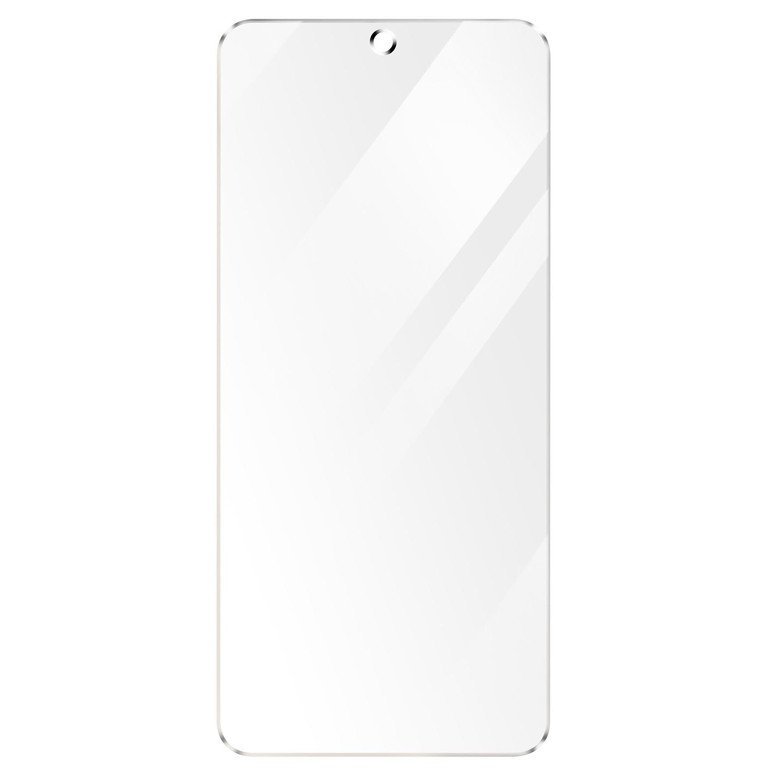Avizar Verre Trempé pour Xiaomi Redmi Note 12 4G et 5G Dureté 9H Biseauté  2.5D fin 0.26mm transparent - Protection écran - LDLC
