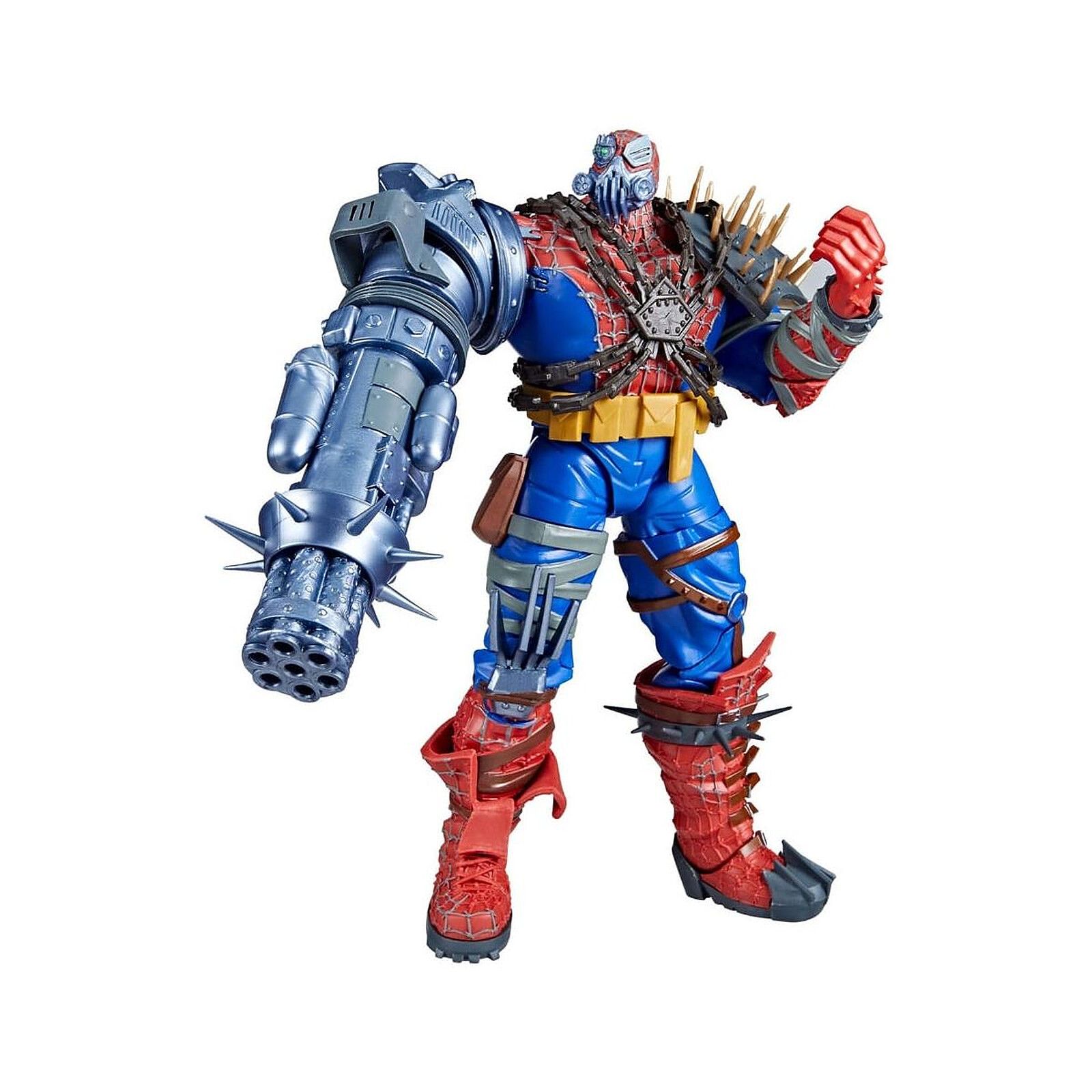 14 pièces Figurines Super Hero Marvel Avengers Batman Iron Man Thor Hulk  Spiderman Jouet 18cm - Cdiscount Jeux - Jouets