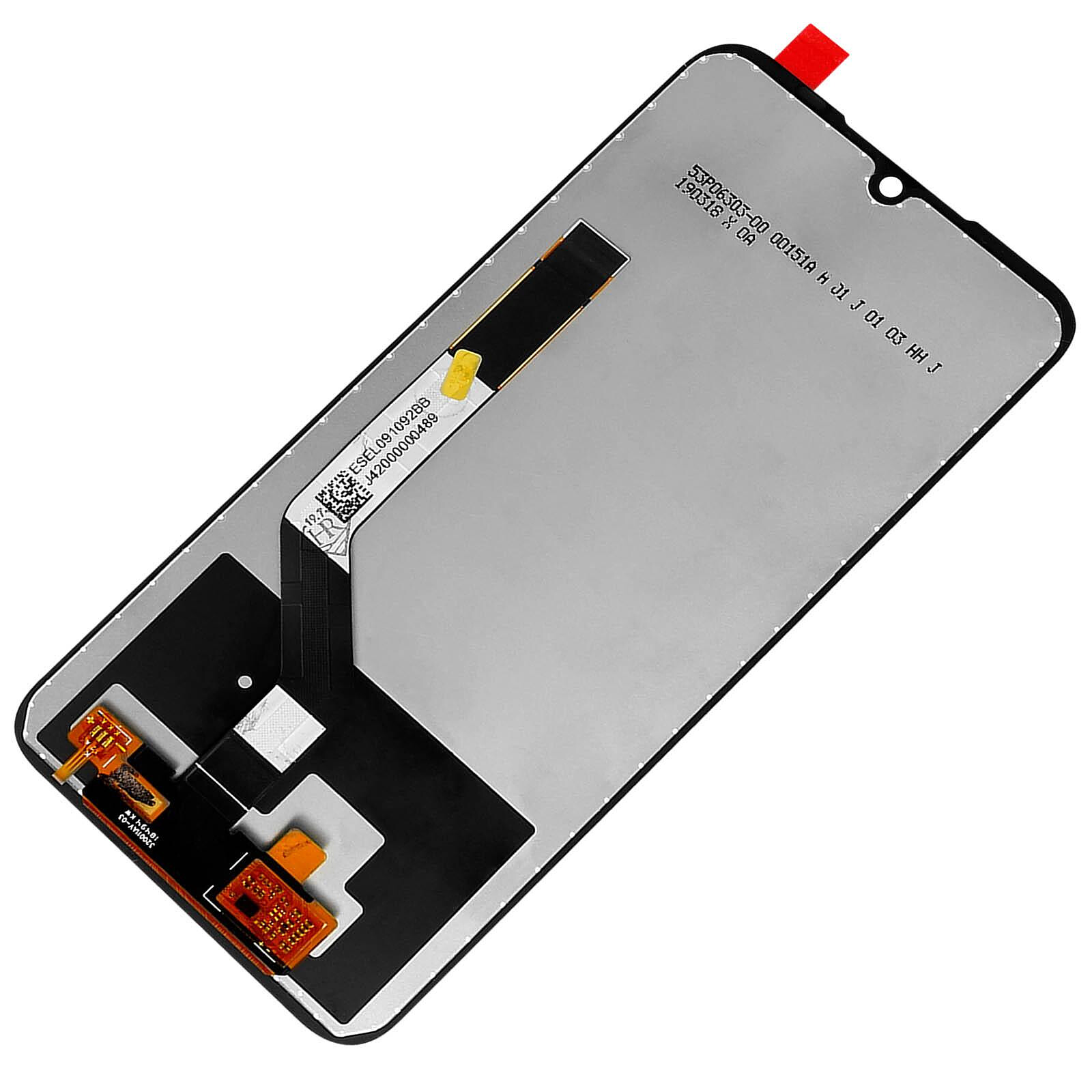 Avizar Bloc Complet Xiaomi Redmi Note 7 Écran LCD Vitre Tactile de  remplacement - noir - Ecran téléphone - LDLC