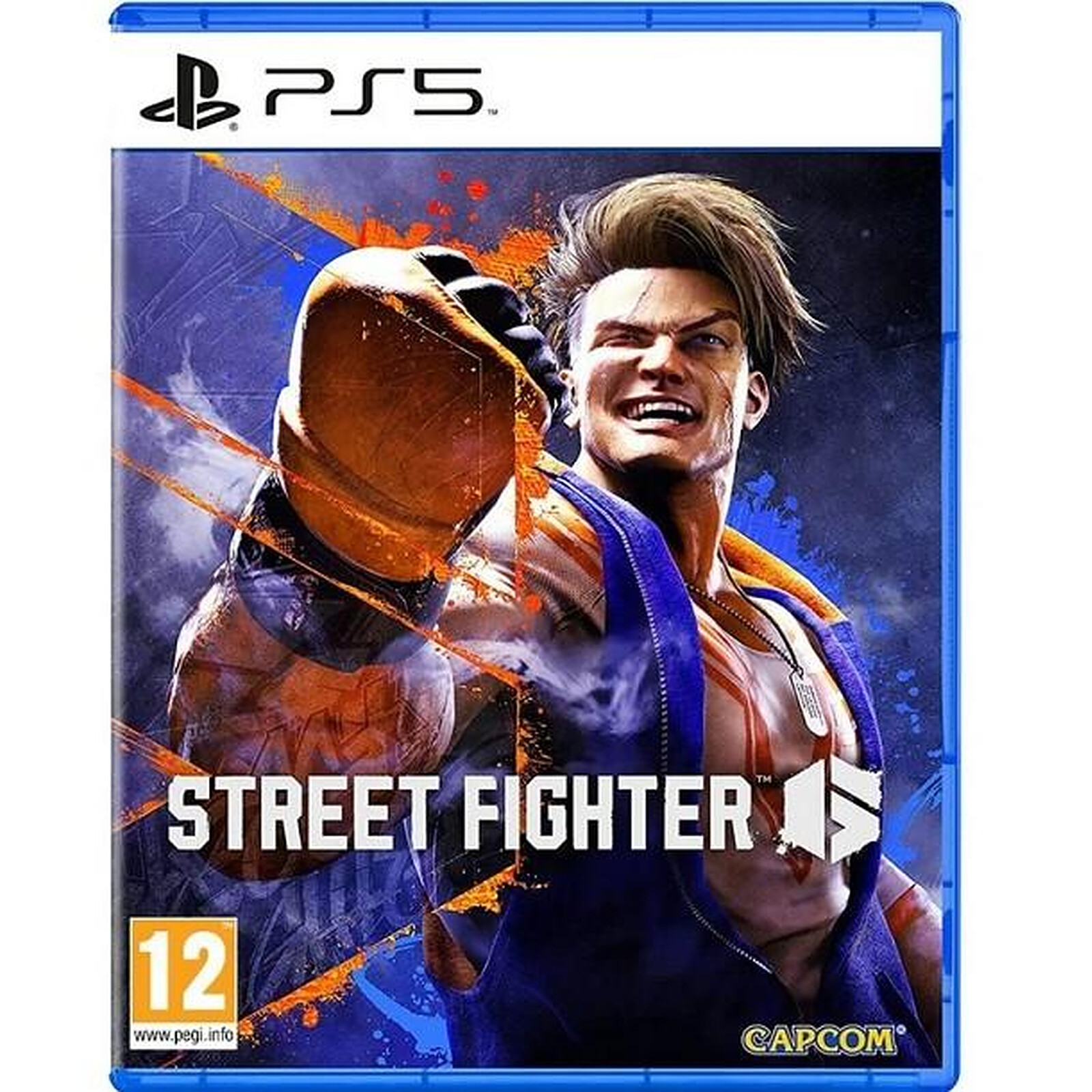 Street Fighter 6 (PS5) - Jeux PS5 - LDLC