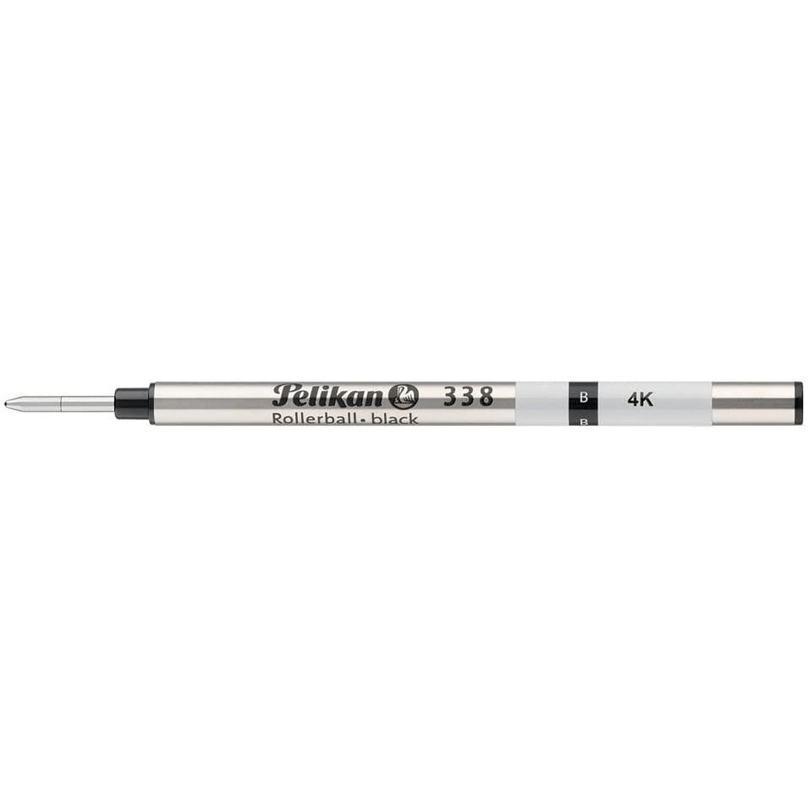 PELIKAN Recharge stylo roller à encre 338 Pointe Large Noir - Stylo &  feutre - LDLC
