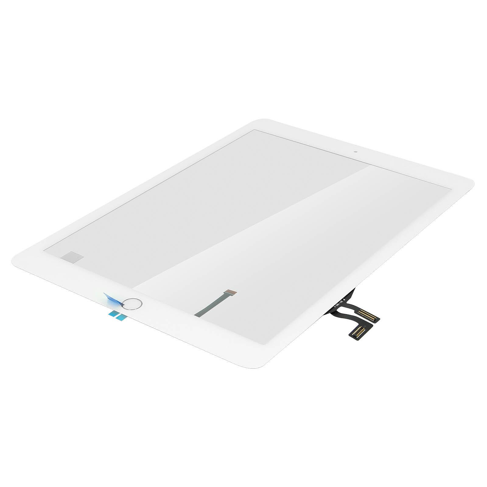 Avizar Ecran Tactile iPad Mini 1 et 2 Vitre de Remplacement - Blanc - Ecran  téléphone - LDLC