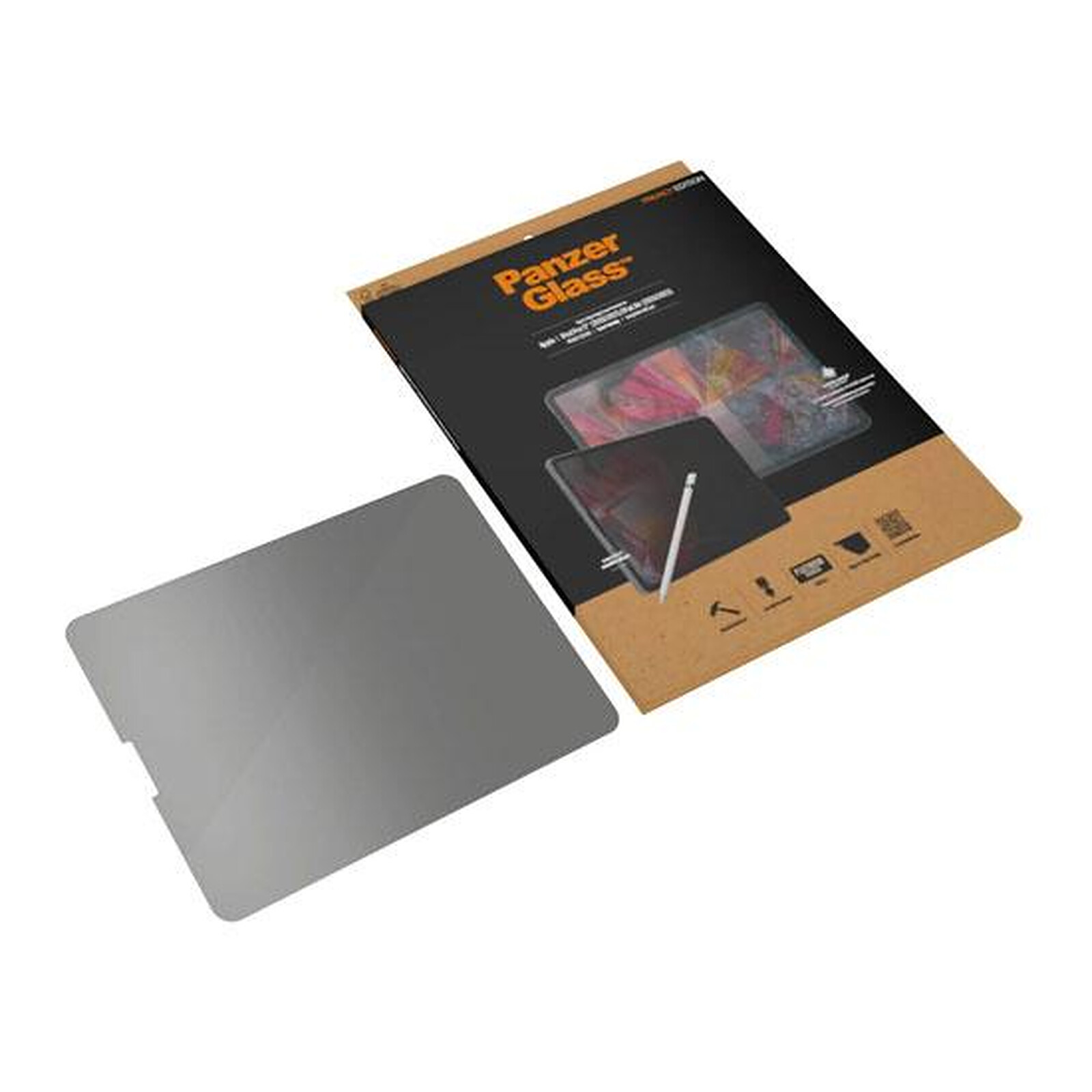 PanzerGlass GraphicPaper® compatible iPad Pro 11 (2018/20/21/22 -  1st/2nd/3rd/4th gen)& compatible iPad Air 10.9 (20/22 - 4th/5th gen) - Film  protecteur tablette - LDLC