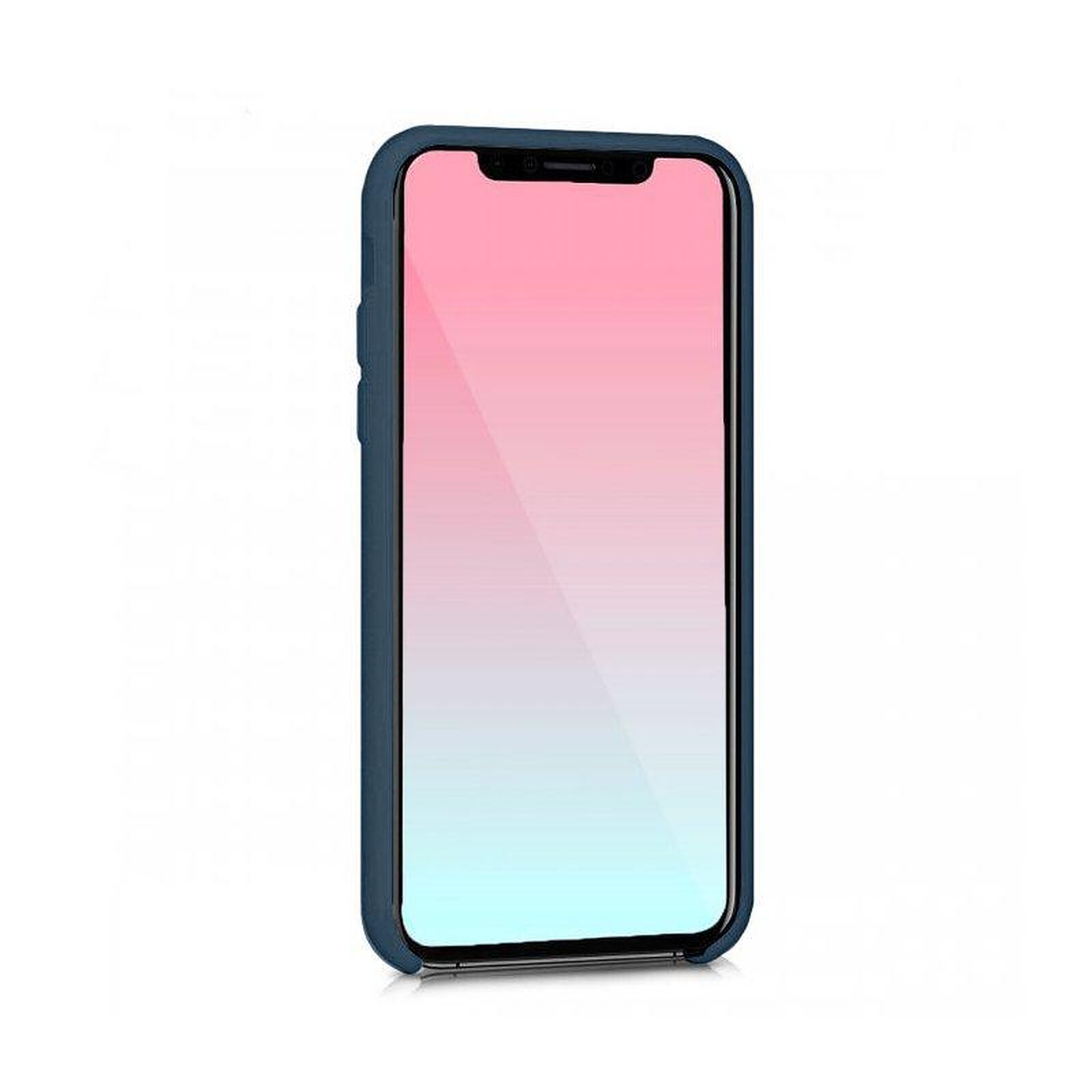 Evetane Coque iPhone XR Silicone + 2 Vitres en verre trempé Protection écran  - Coque téléphone - LDLC