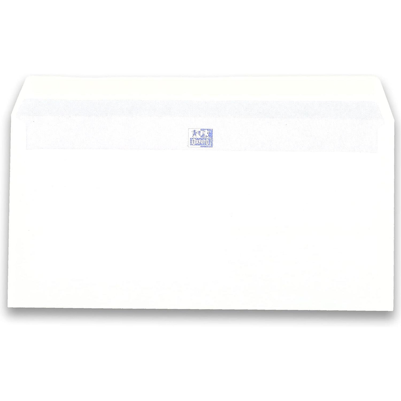 GPV Paquet 50 pochettes blanc auto-adhésives 90g ft C4 229 x 324 mm fenêtre  50 x 100 mm - Enveloppe - LDLC