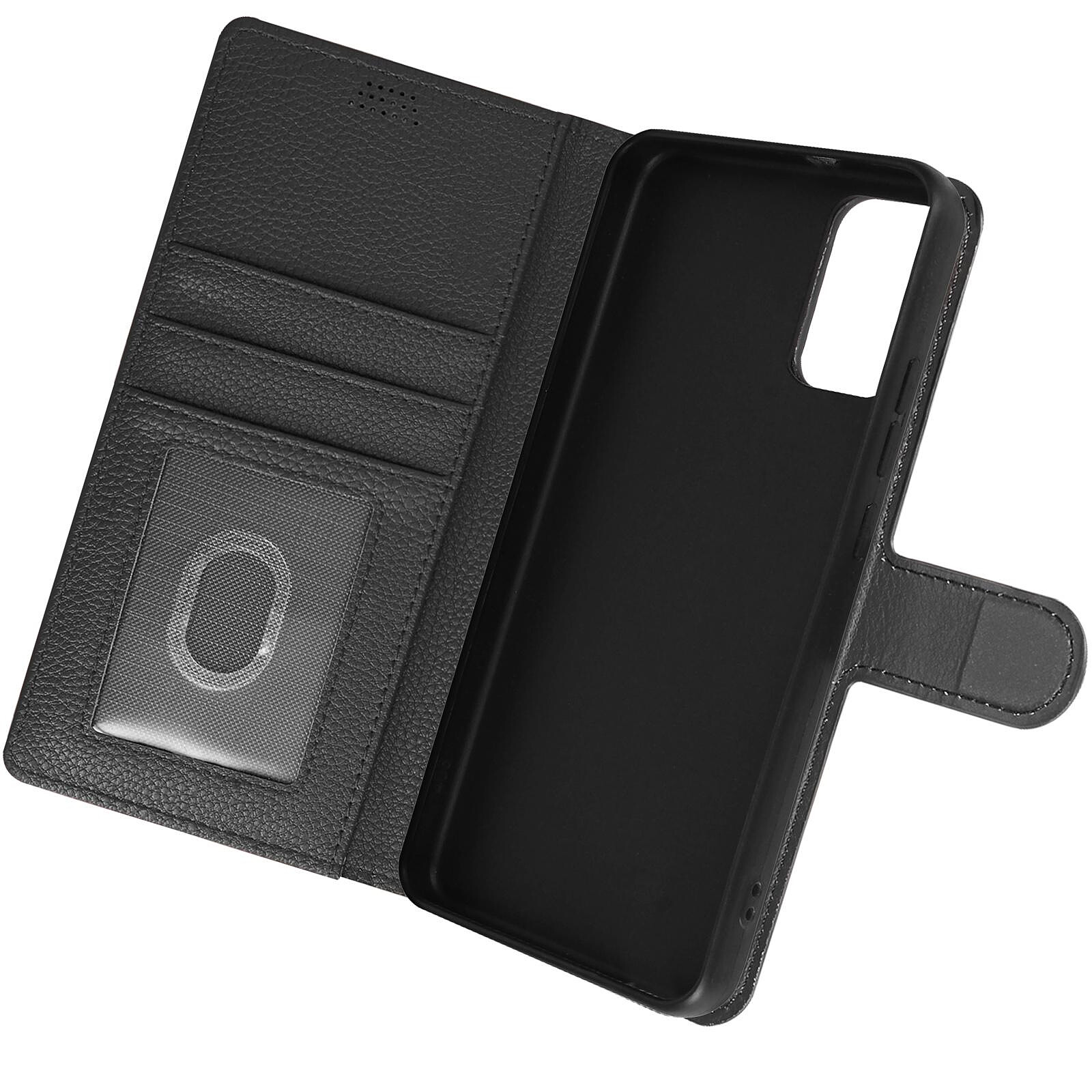Cool TCL 403 Flip Cover Black