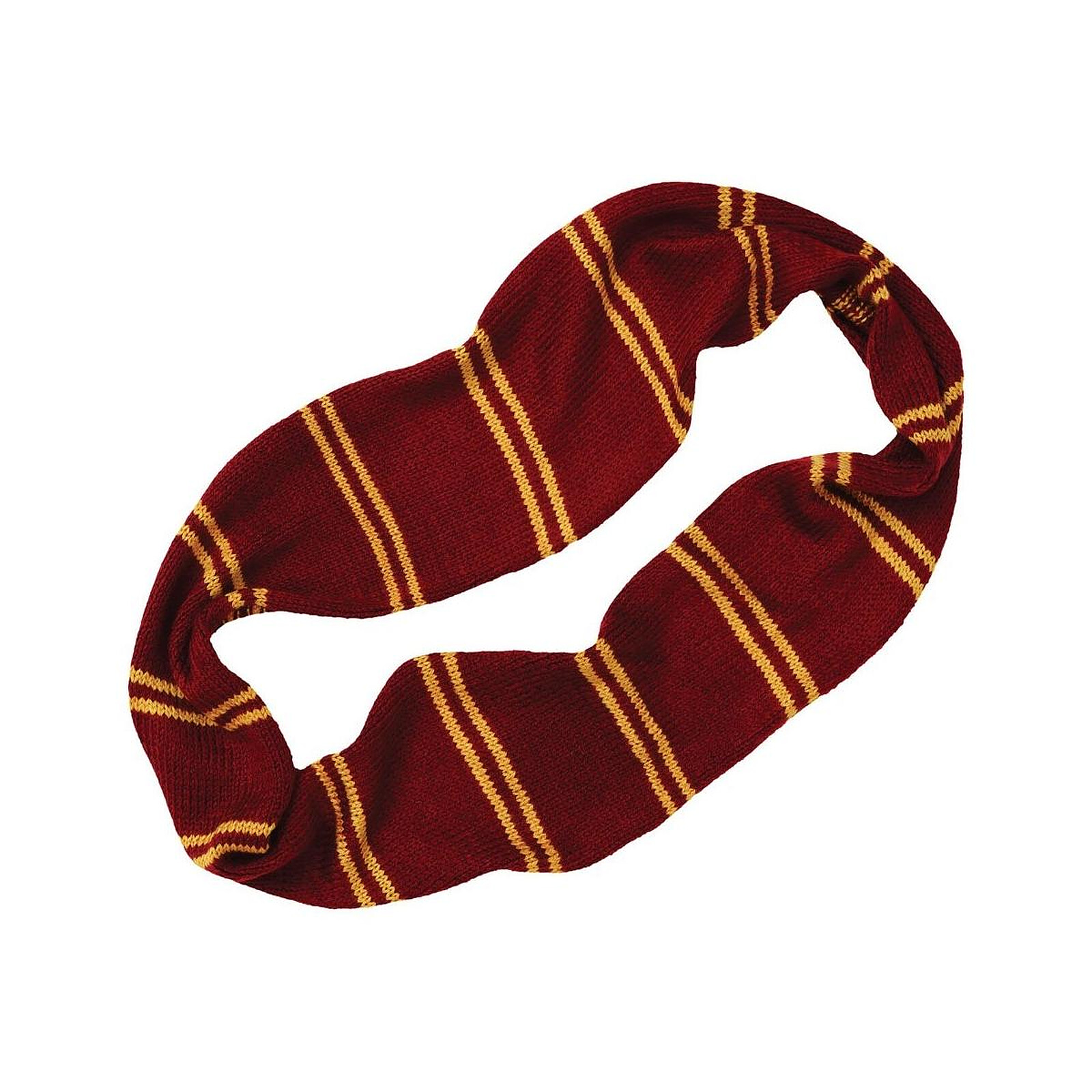 Harry Potter - Kit spécial écharpe infinité Poufsouffle - Accessoires - LDLC