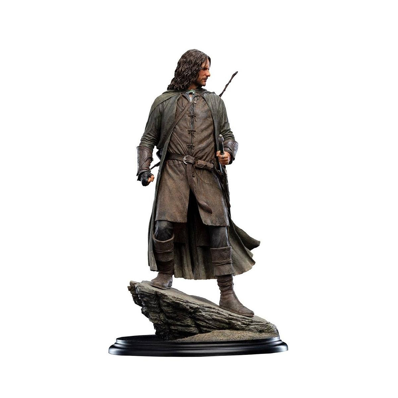Figurine King Aragorn / Le Seigneur Des Anneaux / Funko Pop Movies