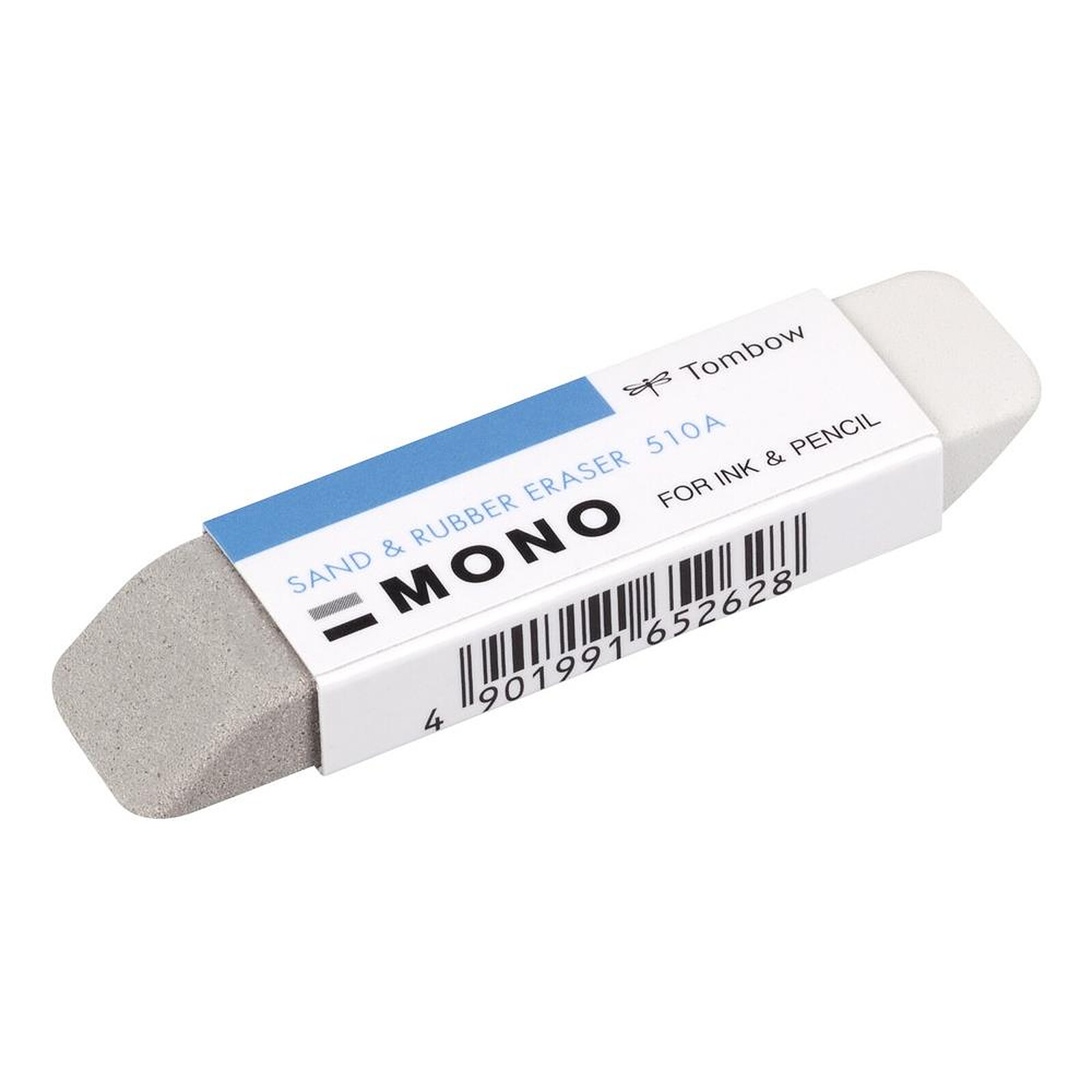 TOMBOW Gomme Crayon et Encre MONO sand & rubber x 10 - Gomme - LDLC