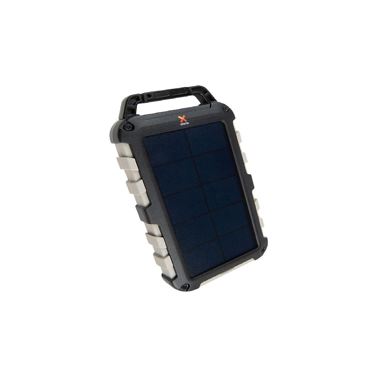 Xtorm Batterie externe solaire 20W Fuel Serie 10.000mah - Batterie externe  - LDLC