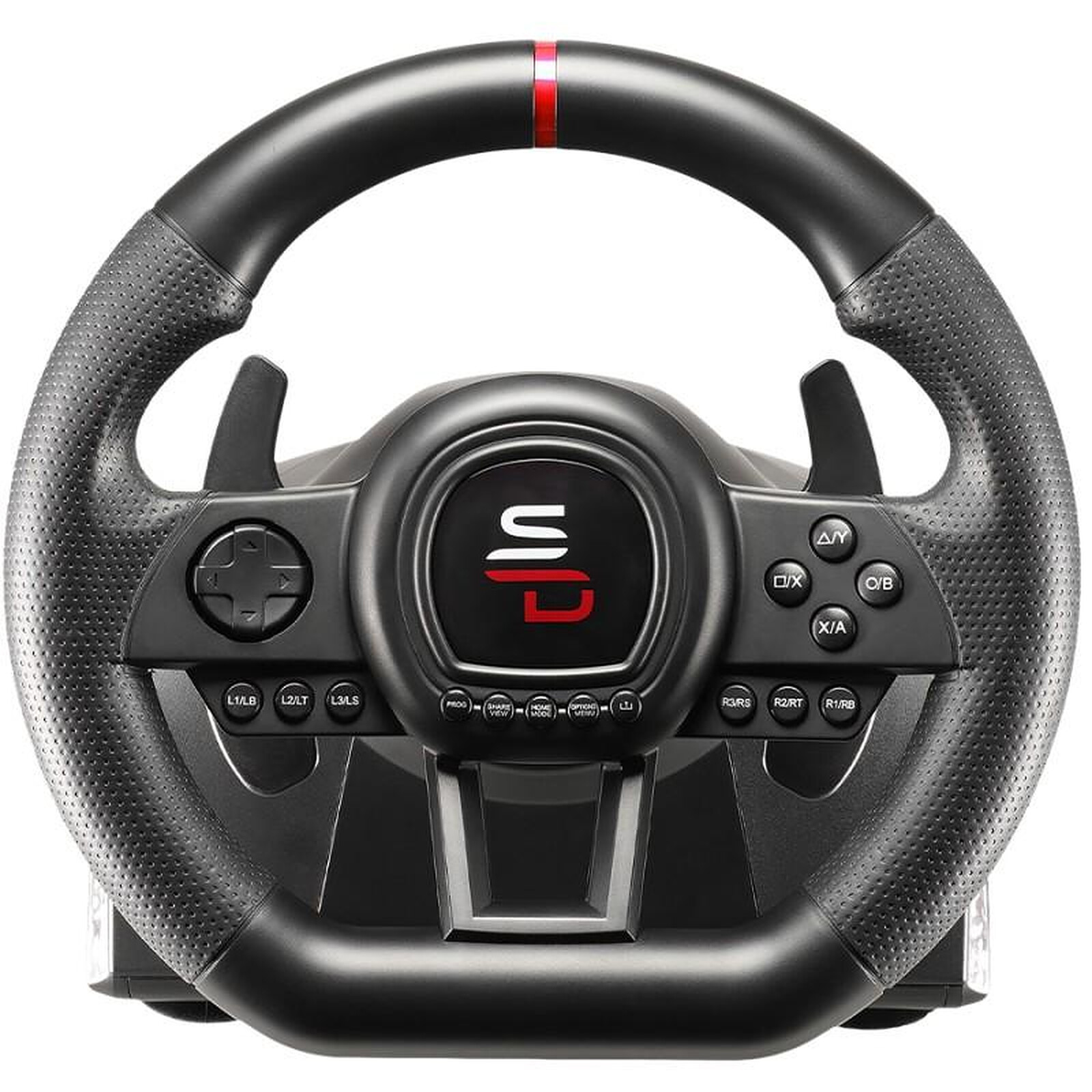 Superdrive - Volant Drive Pro GS650-X avec levier de vitesse manuel pour  Xbox Serie X - PS4 - Xbox One - Accessoires Xbox Series - LDLC