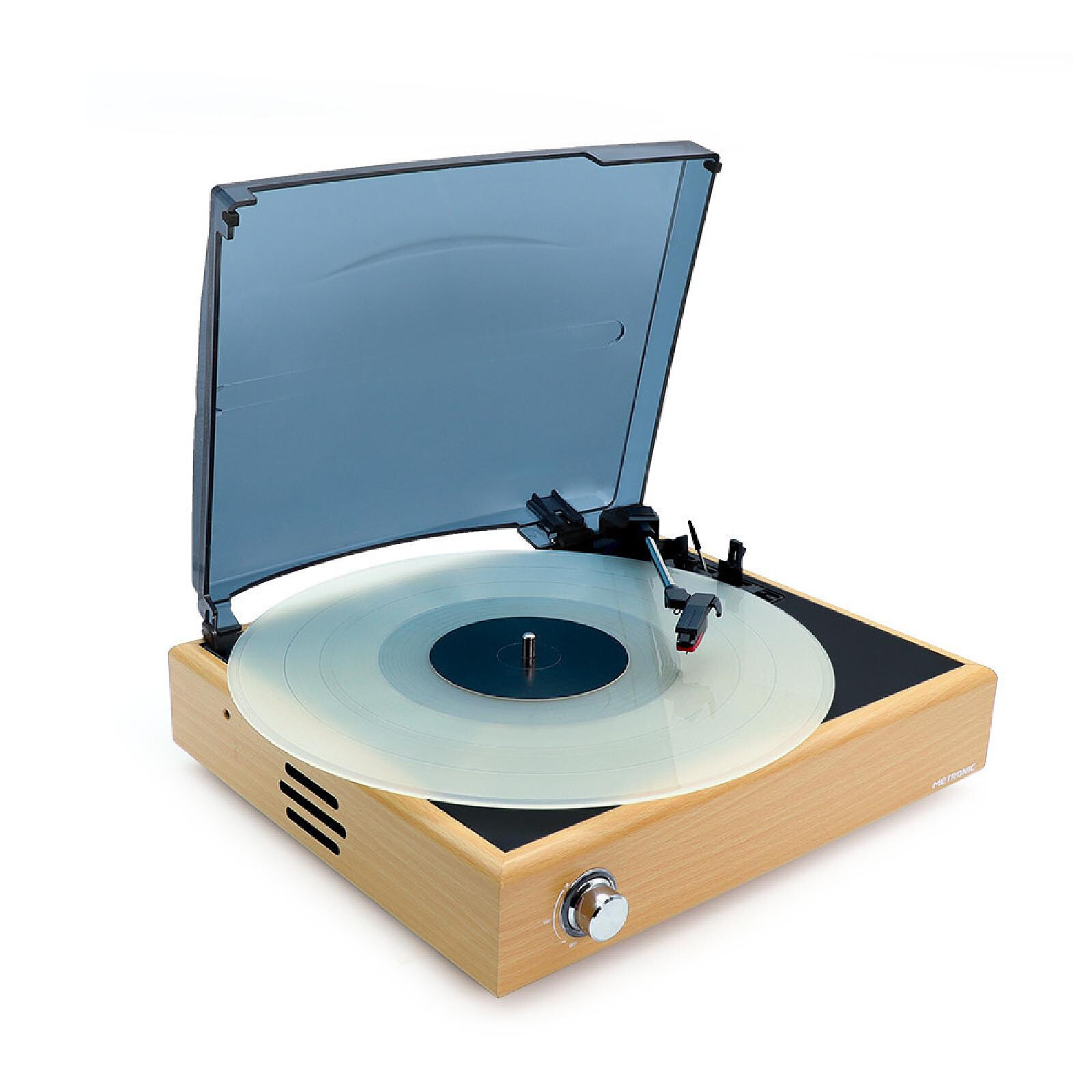 Pioneer DJ PLX-500 Noir - Platine vinyle - Garantie 3 ans LDLC
