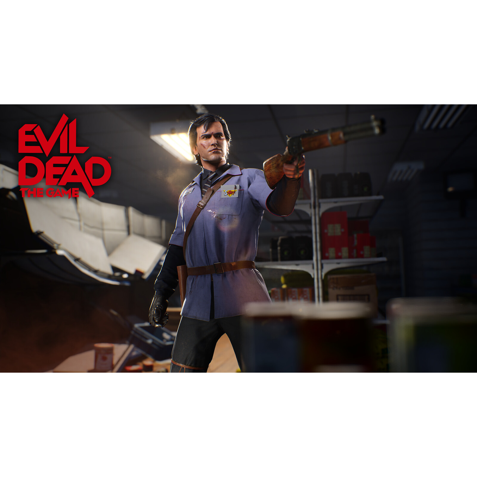 Evil Dead The Game Ps5 (Novo) (Jogo Mídia Física) - Arena Games - Loja Geek