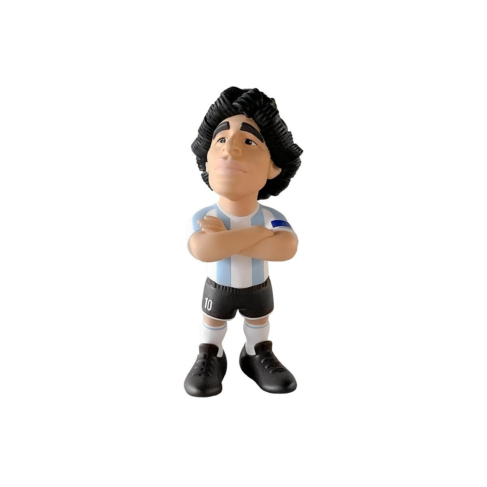 Football - Figurine Minix Football Stars Maradona Argentine 12 cm -  Figurines - LDLC