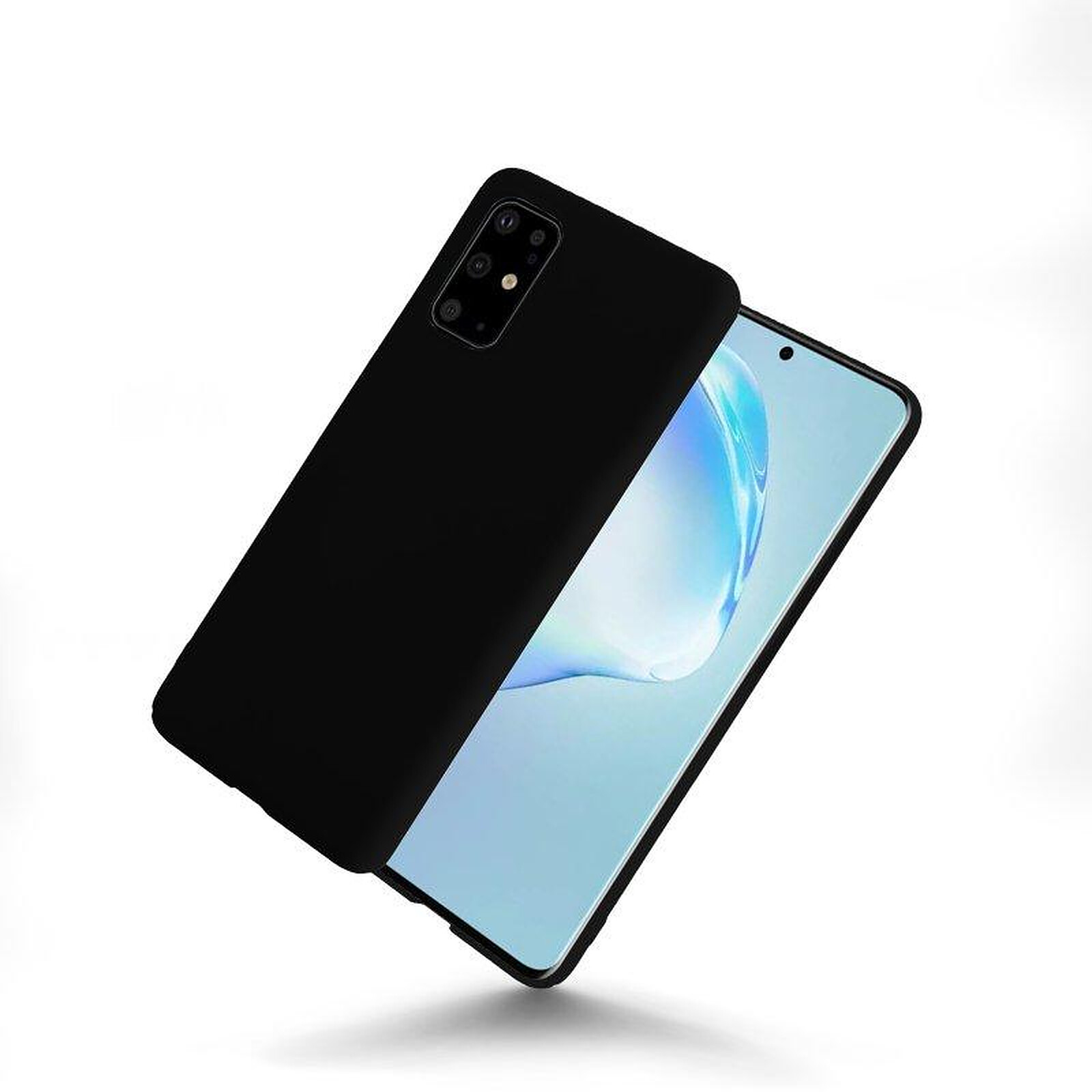 Evetane Coque Samsung Galaxy A20e Antichoc Silicone + 2 Vitres en verre  trempé Protection écran - Coque téléphone - LDLC