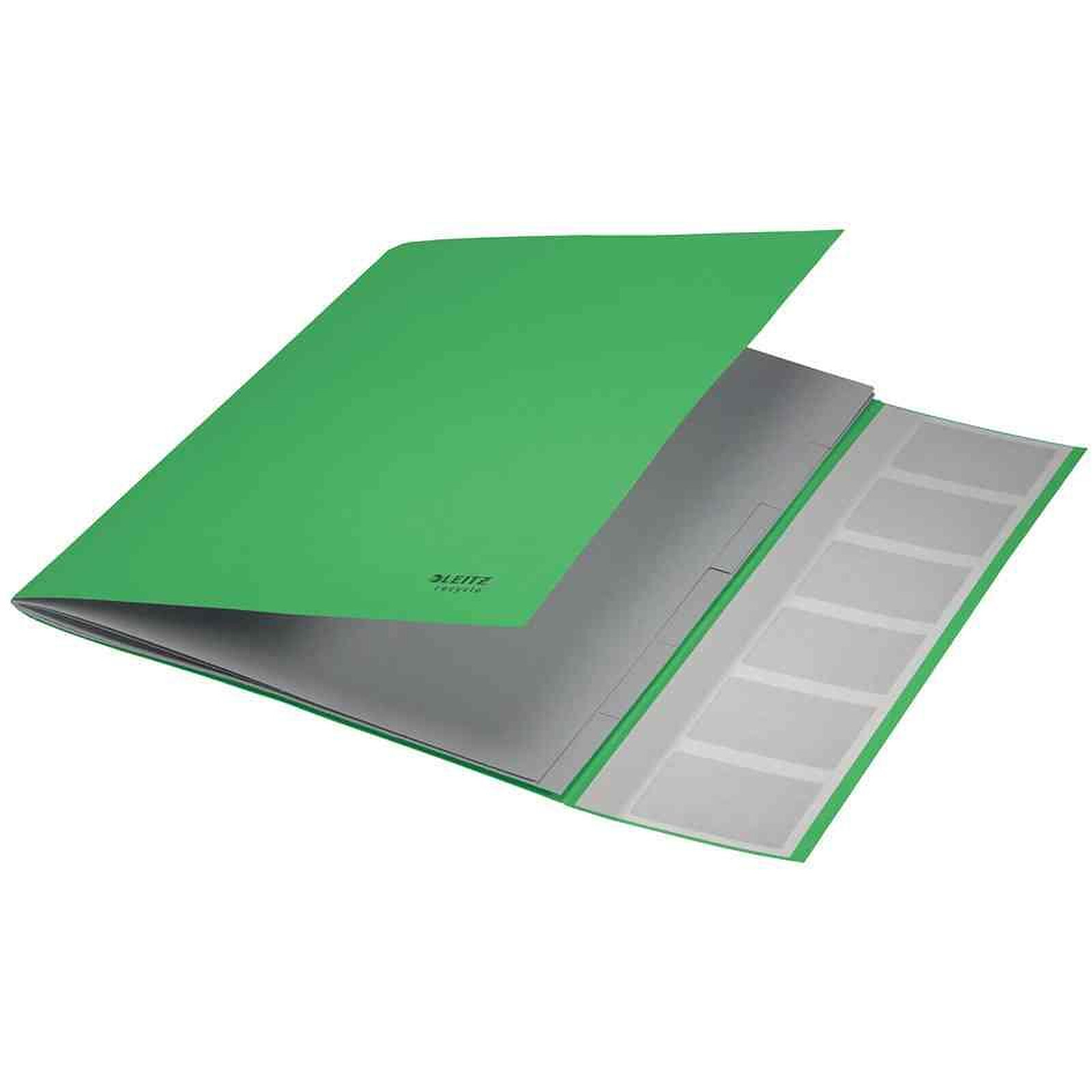 Trieur Papier A4 - 6 compartiments - Vert LEITZ Wow