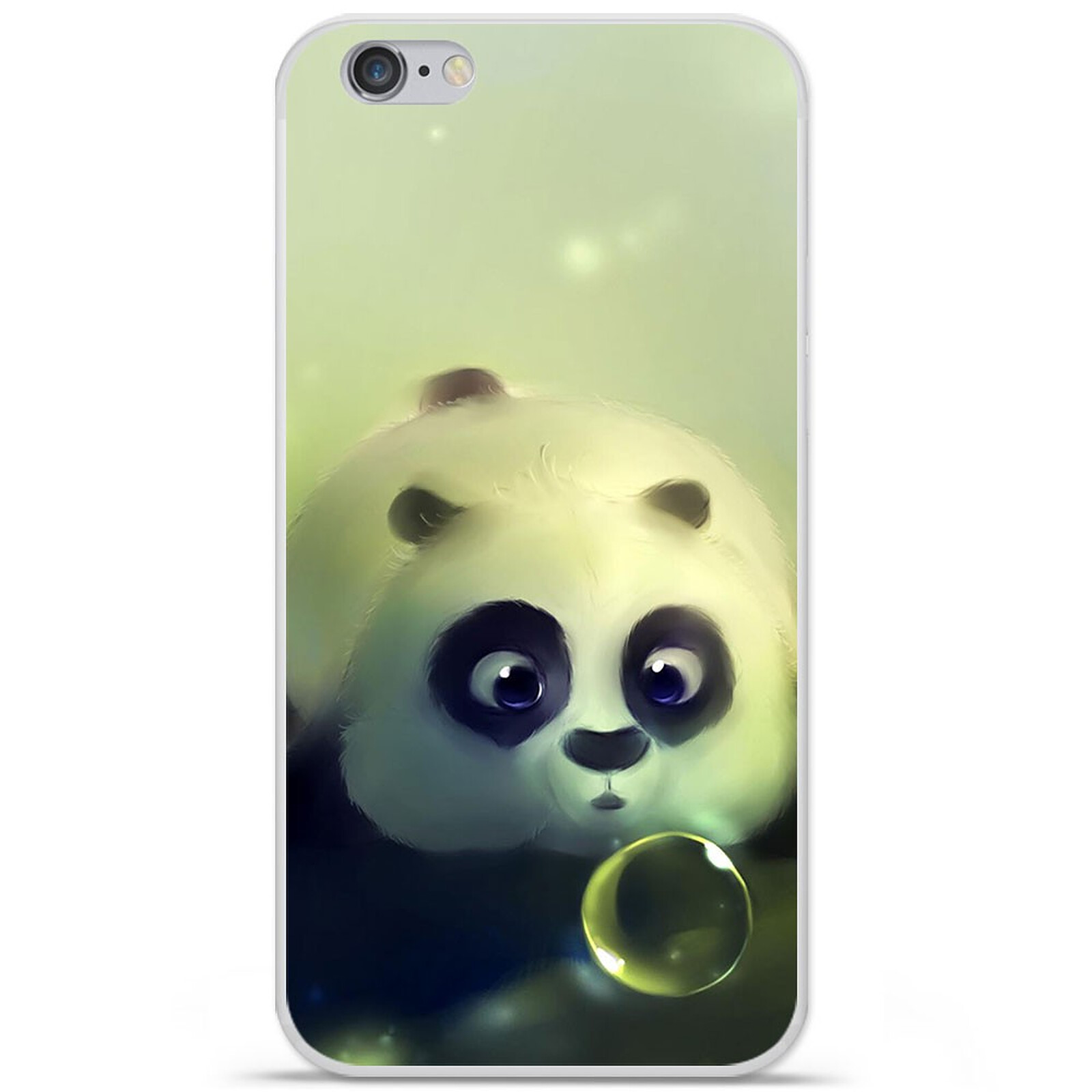 coque iphone 7 panda