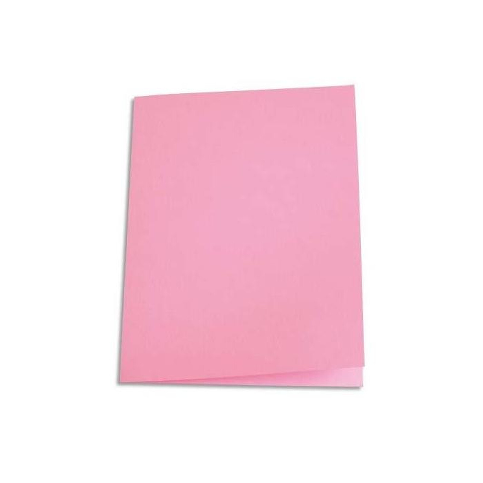 5 ETOILES Paquet de 250 sous-chemises papier recyclé 60 grammes coloris  rose - Chemise - LDLC