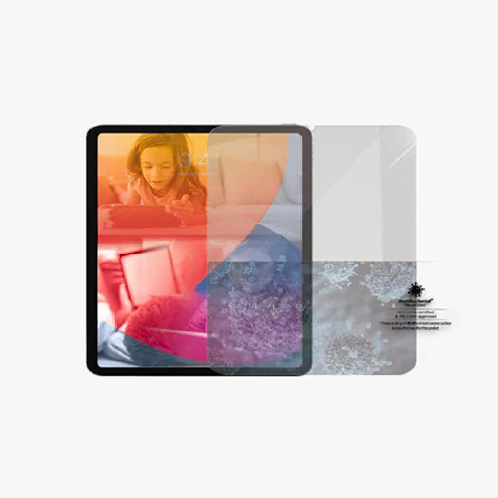 APPLE Film de protection anti-choc iPad mini pas cher 