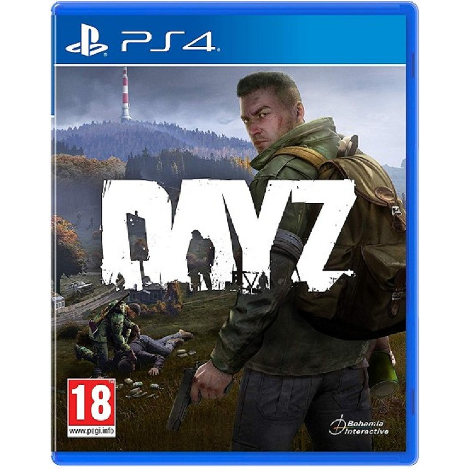 DayZ (PS4) - Jeux PS4 - LDLC