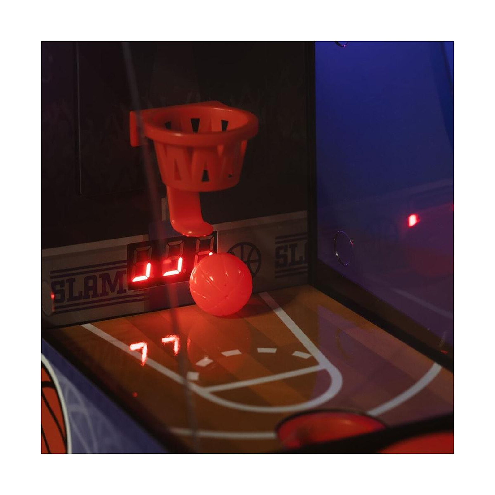 marque generique - Jeu de table de basket-ball mini - Jeux