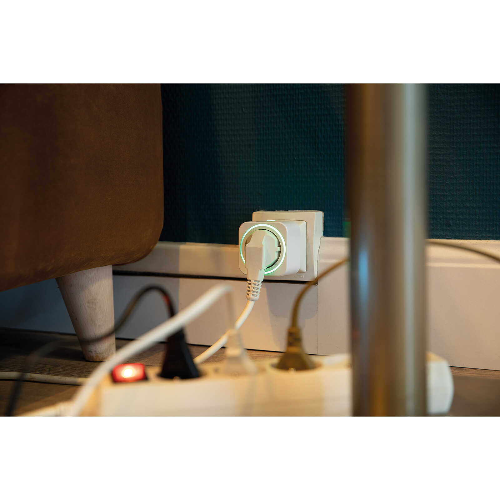 Prise intelligente Bluetooth avec mesure consommation électrique EU - Beewi  by Otio - Prise connectée - LDLC