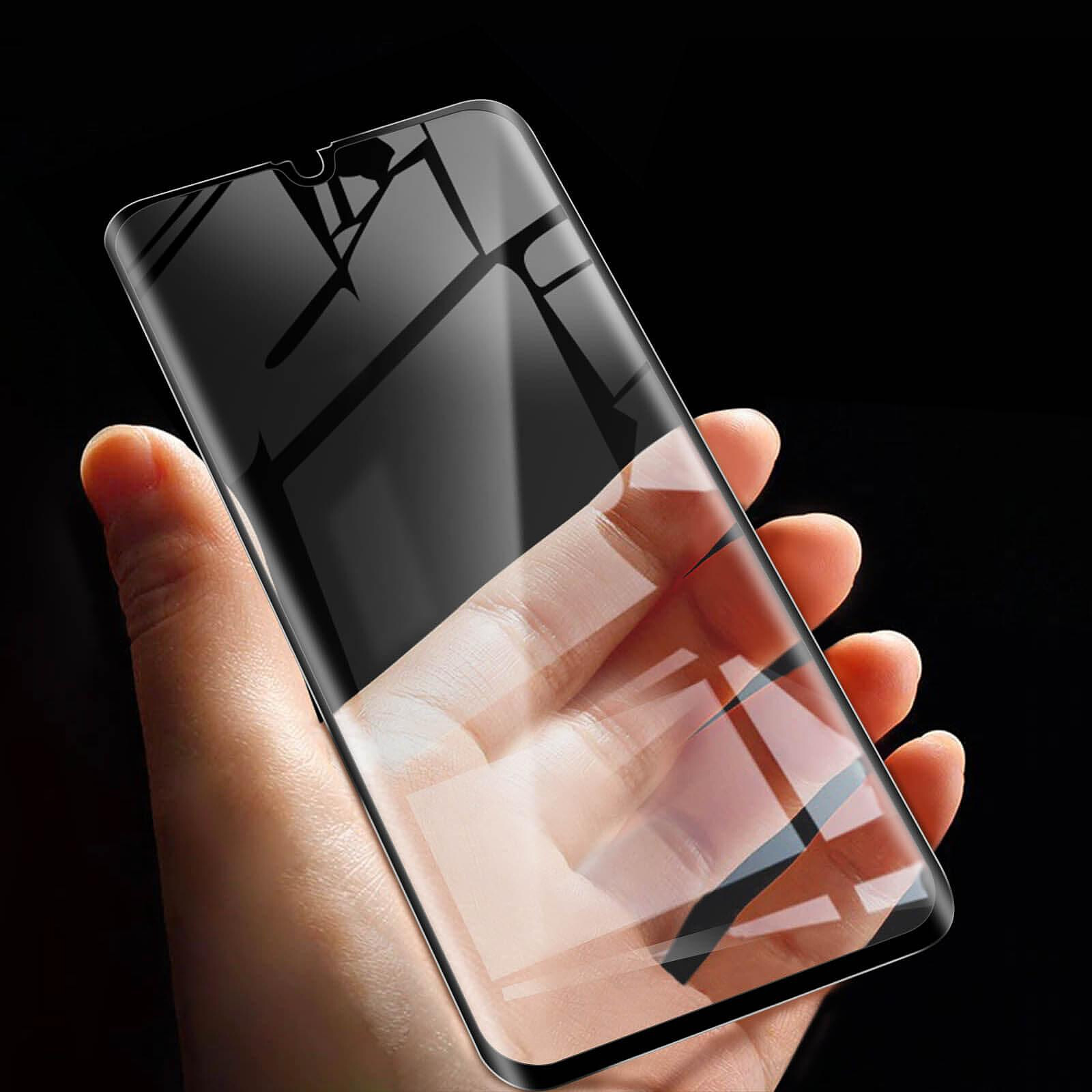 Protecteur d'écran Samsung Galaxy A40, verre trempé (protecteur d