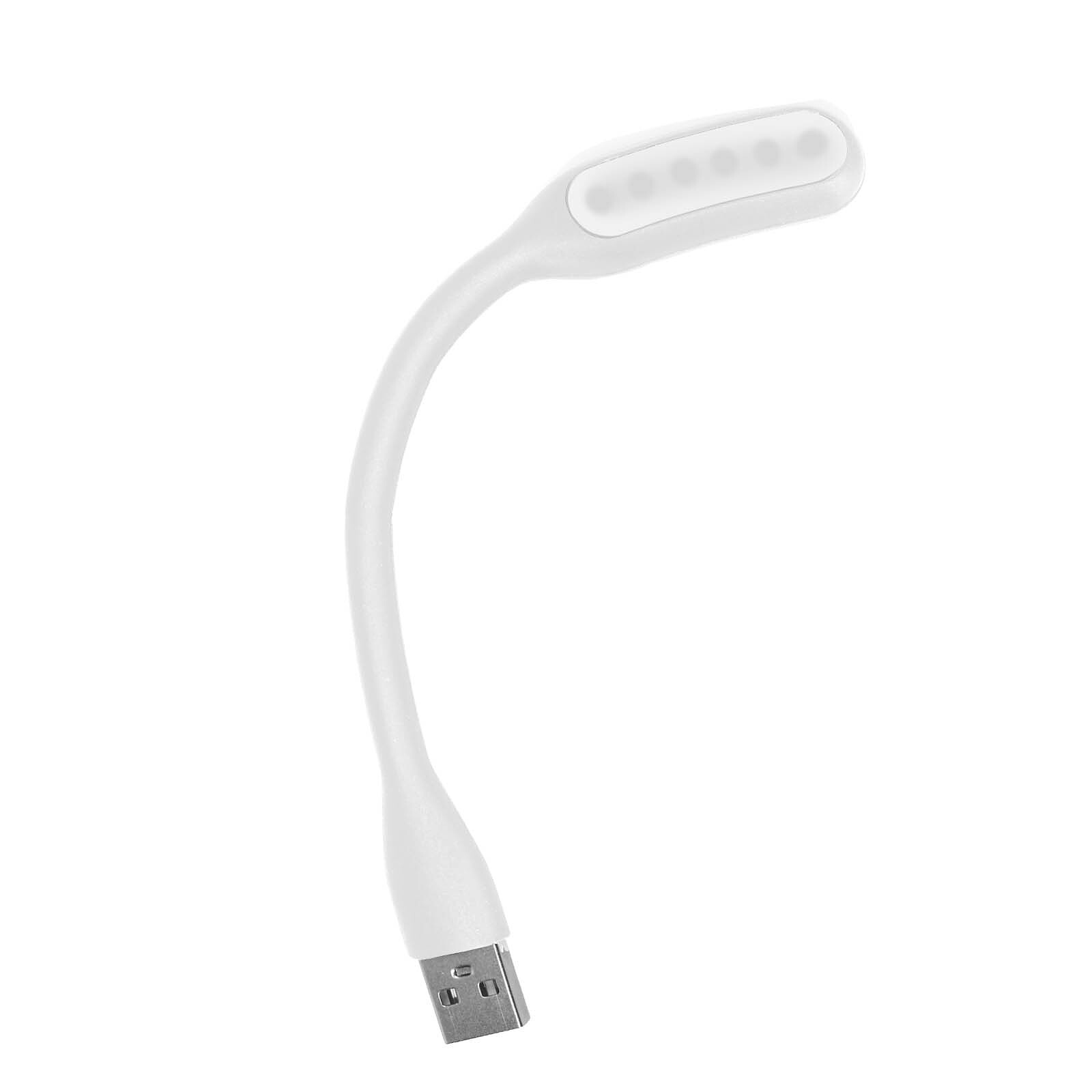 Avizar Lampe LED USB Multifonctionnelle Silicone flexible