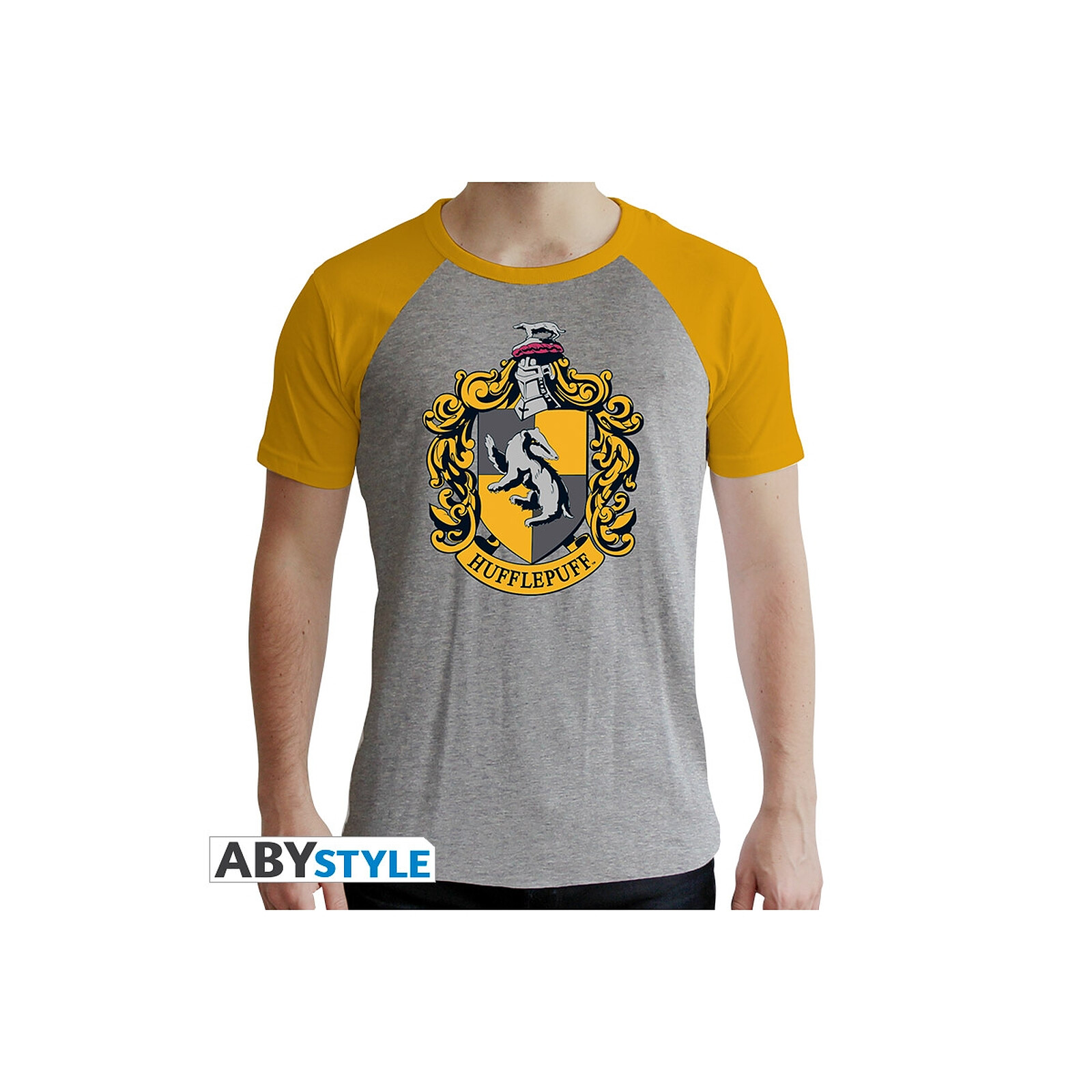 sencillo Duplicar Lírico Camiseta Harry Potter Para Niños Magical Hufflepuff Elven Forest Cotton  Yellow | sptc.edu.bd