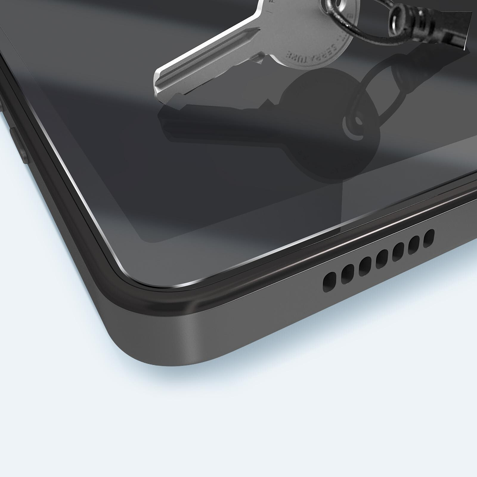 Avizar Film écran pour Samsung Galaxy Tab A9 Flexible Fin Rendu Papier  Dessin Transparent - Film protecteur tablette - LDLC