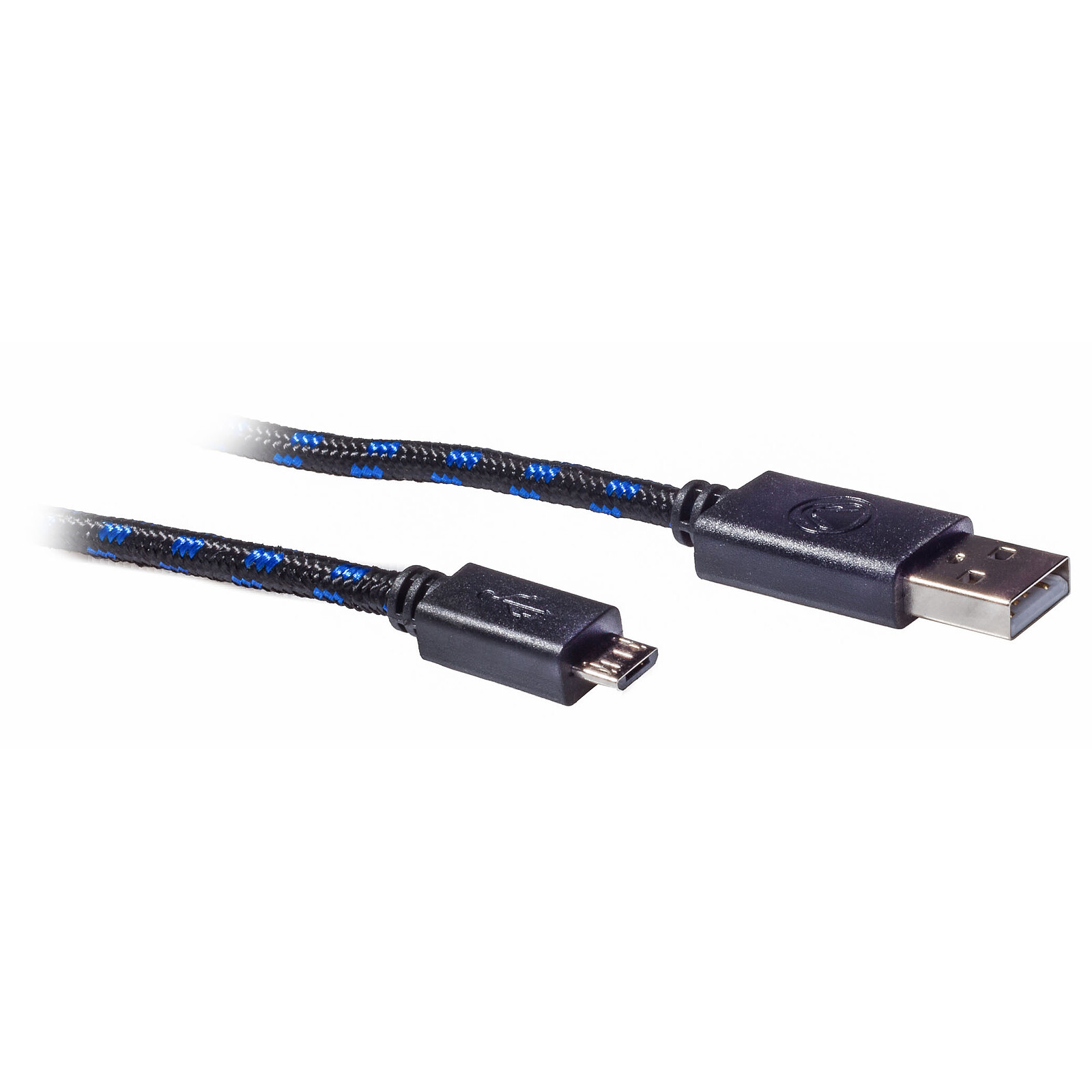 SNAKEBYTE USB Charge:Cable Pro (pour manette PS4) - SB910494 moins