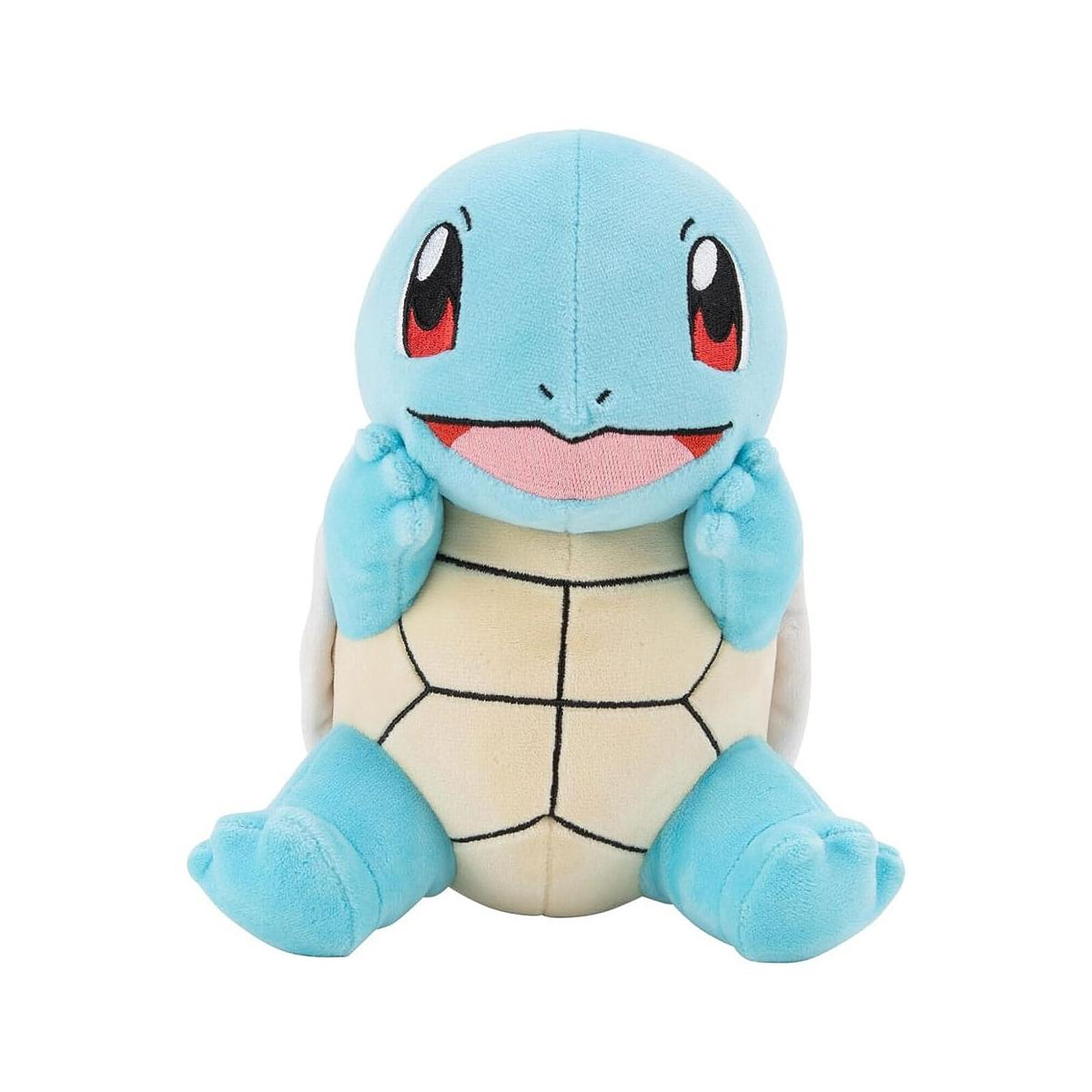 Pokémon - Peluche Carapuce Ver. 04 20 cm - Figurines - LDLC