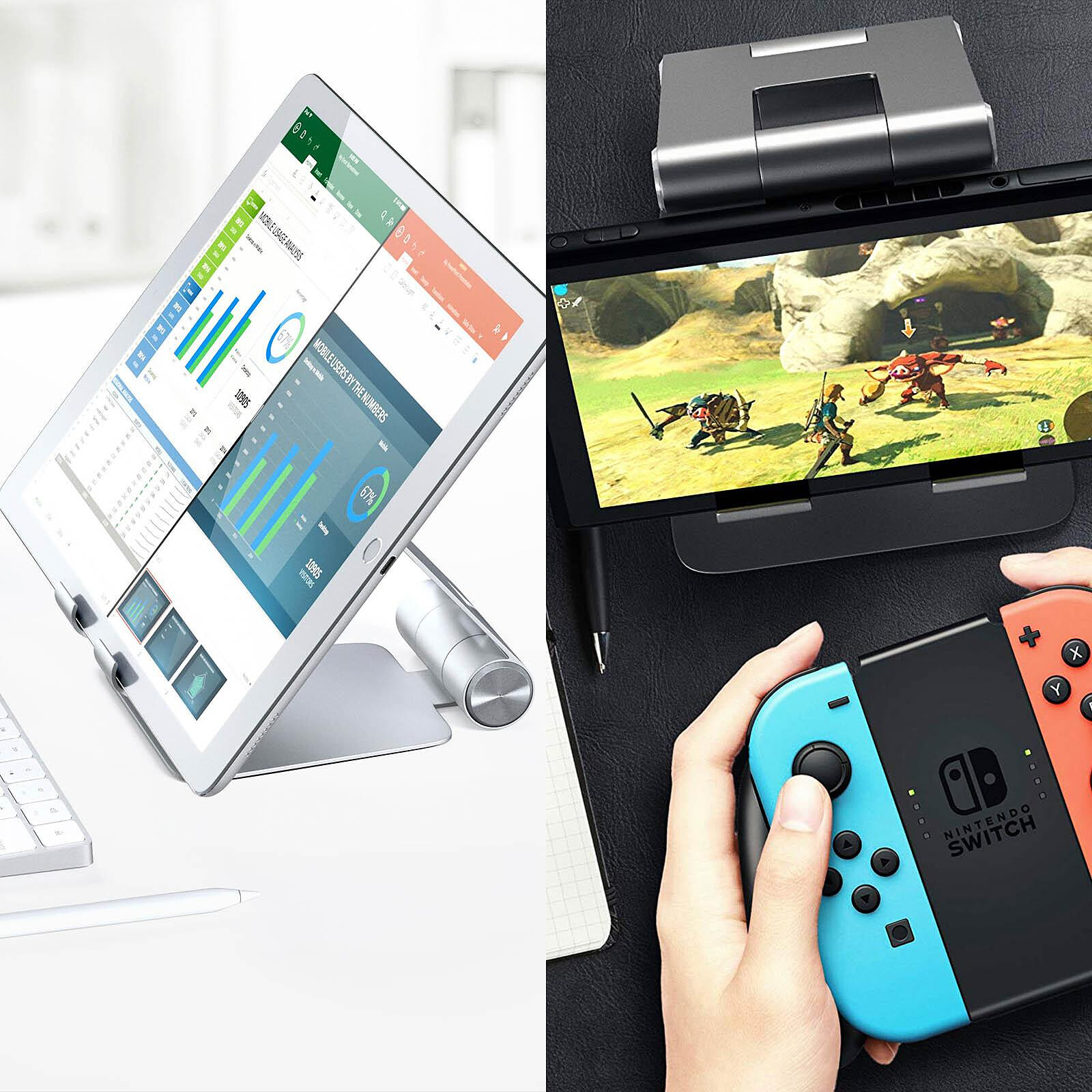 Support mural pour station d'accueil Nintendo Switch -  France