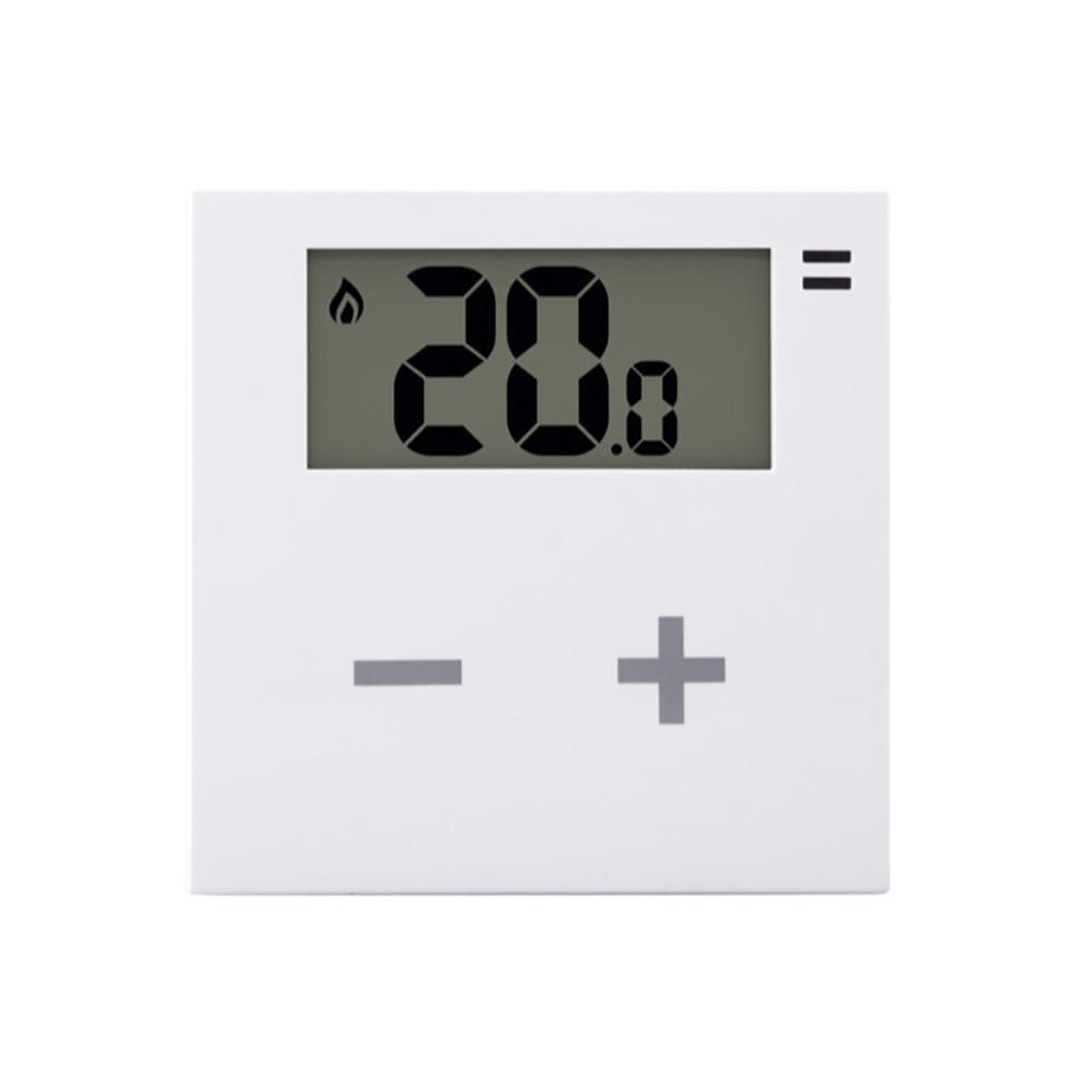 Risco - Tête thermostatique pour radiateur - Thermostat connecté - LDLC