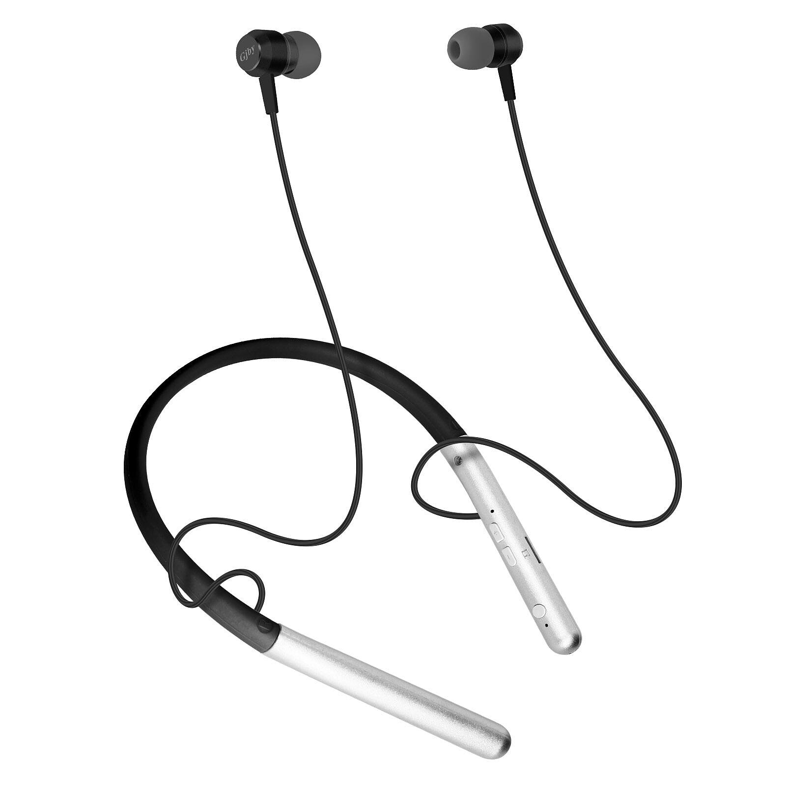 LinQ Écouteurs Filaires USB-C Son de Qualité Bouton Multifonction Argent -  Kit piéton et Casque - LDLC