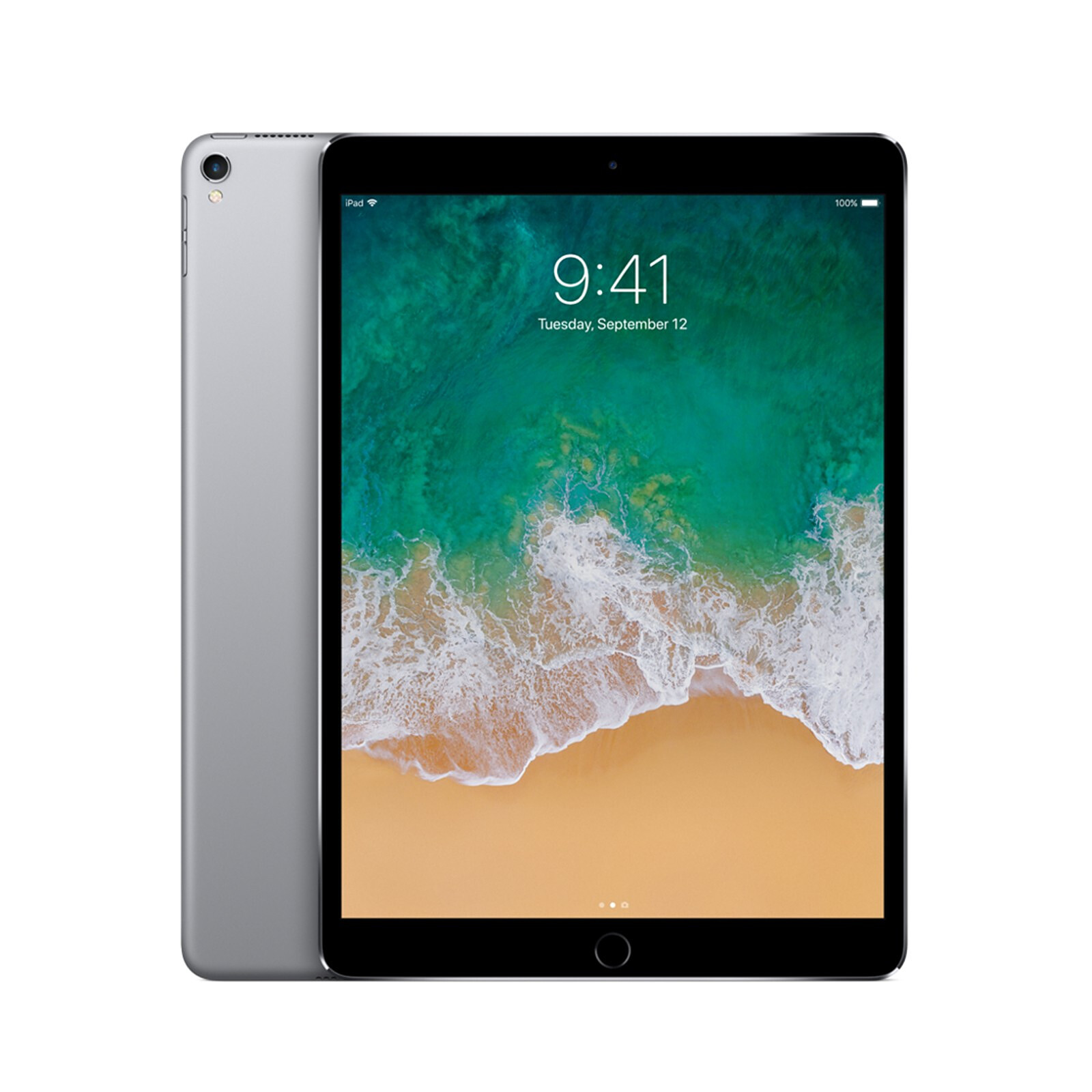 tablette tactile apple iPad 2017 factice pas cher sans électronique
