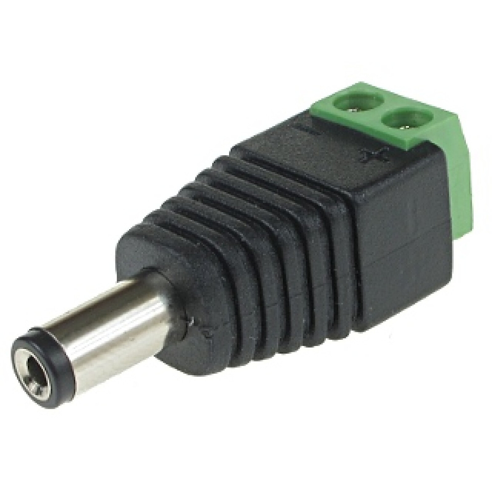 12V DC d'alimentation Connecteur Male/Femelle, DC Pigtail Cable