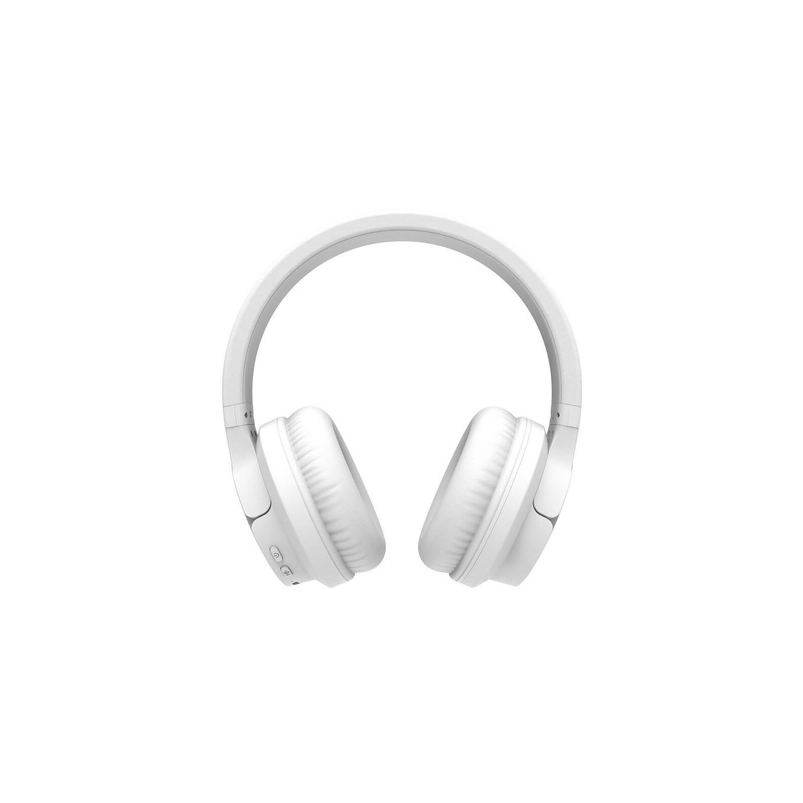 Blaupunkt - Ecouteurs Bluetooth sans fil avec boîtier, écran LED avec  affichage d'autonomie Blaupunkt - BLP4899-112 - Blanc/Argent - Casque - LDLC