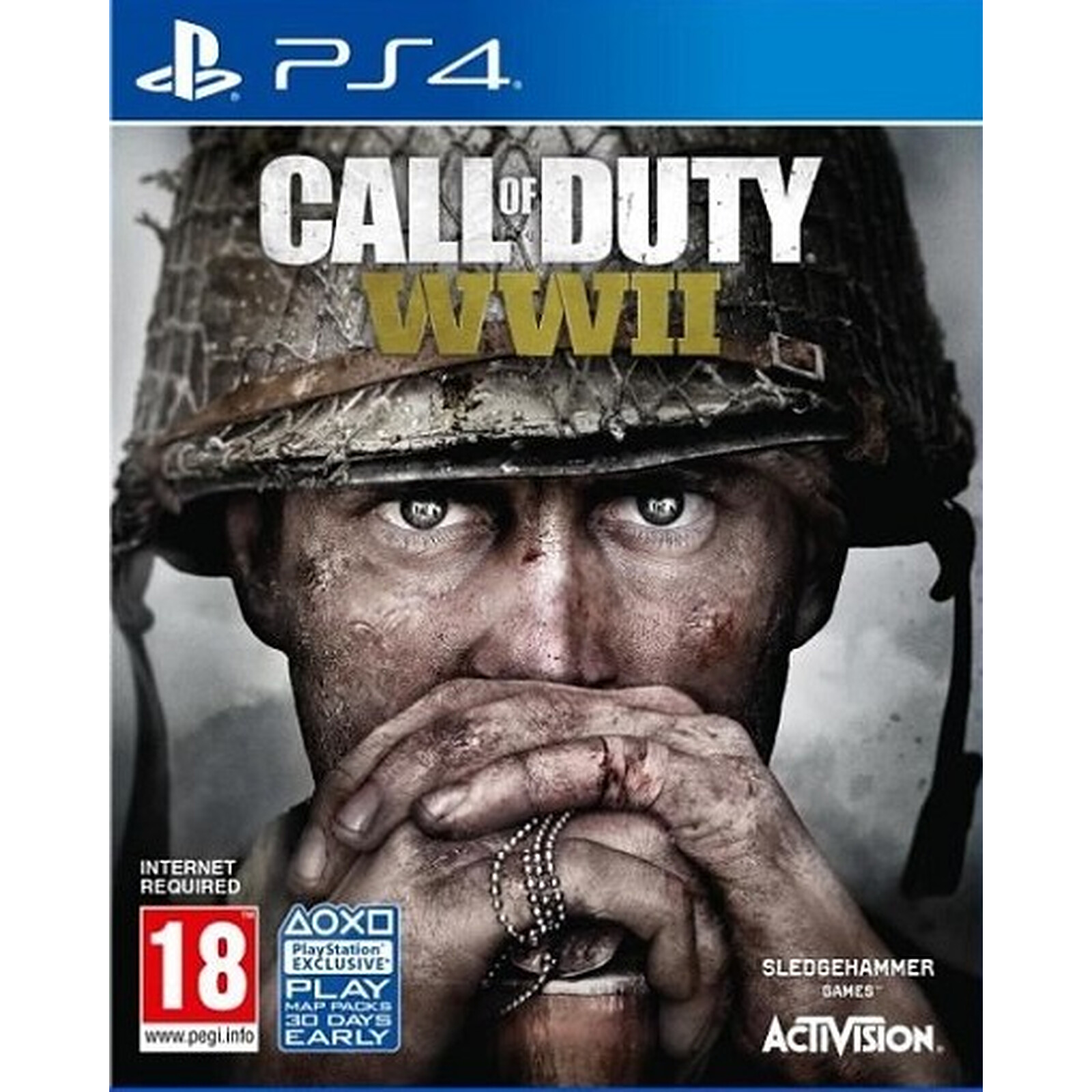 Call of World War II (PS4) - Jeux Activision sur LDLC